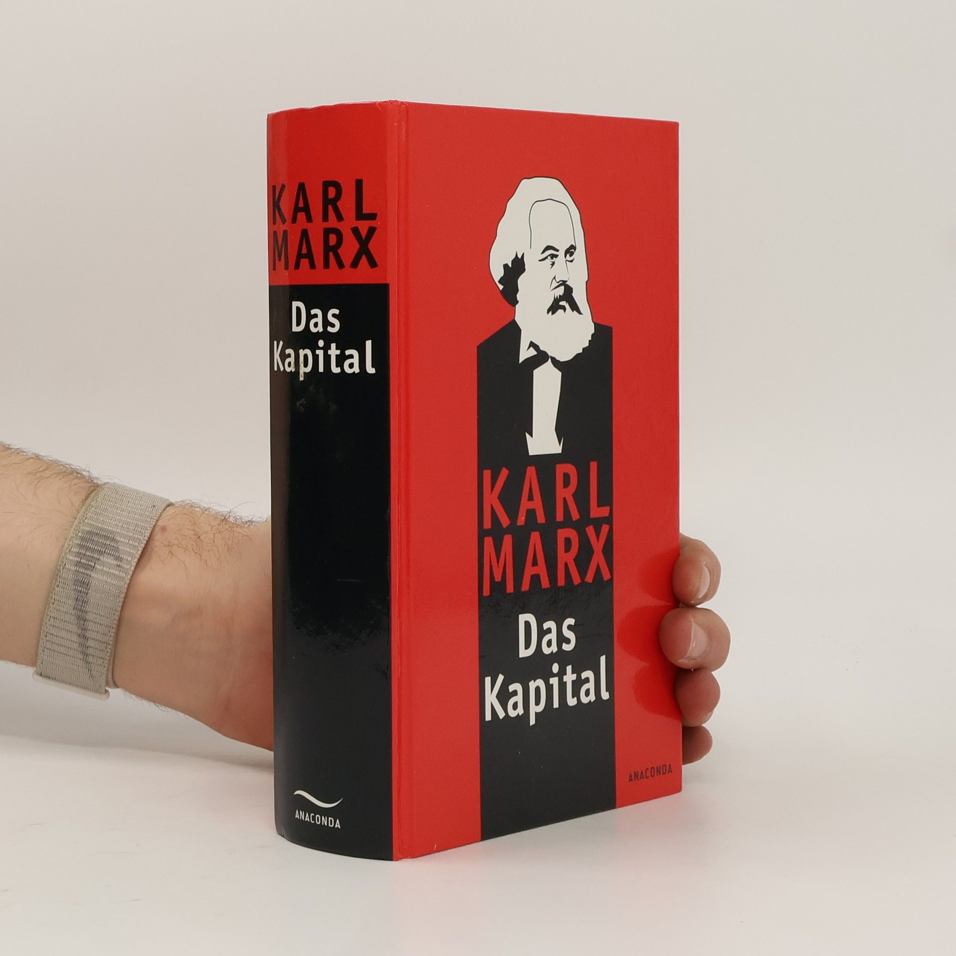 Karl Marx Das Kapital