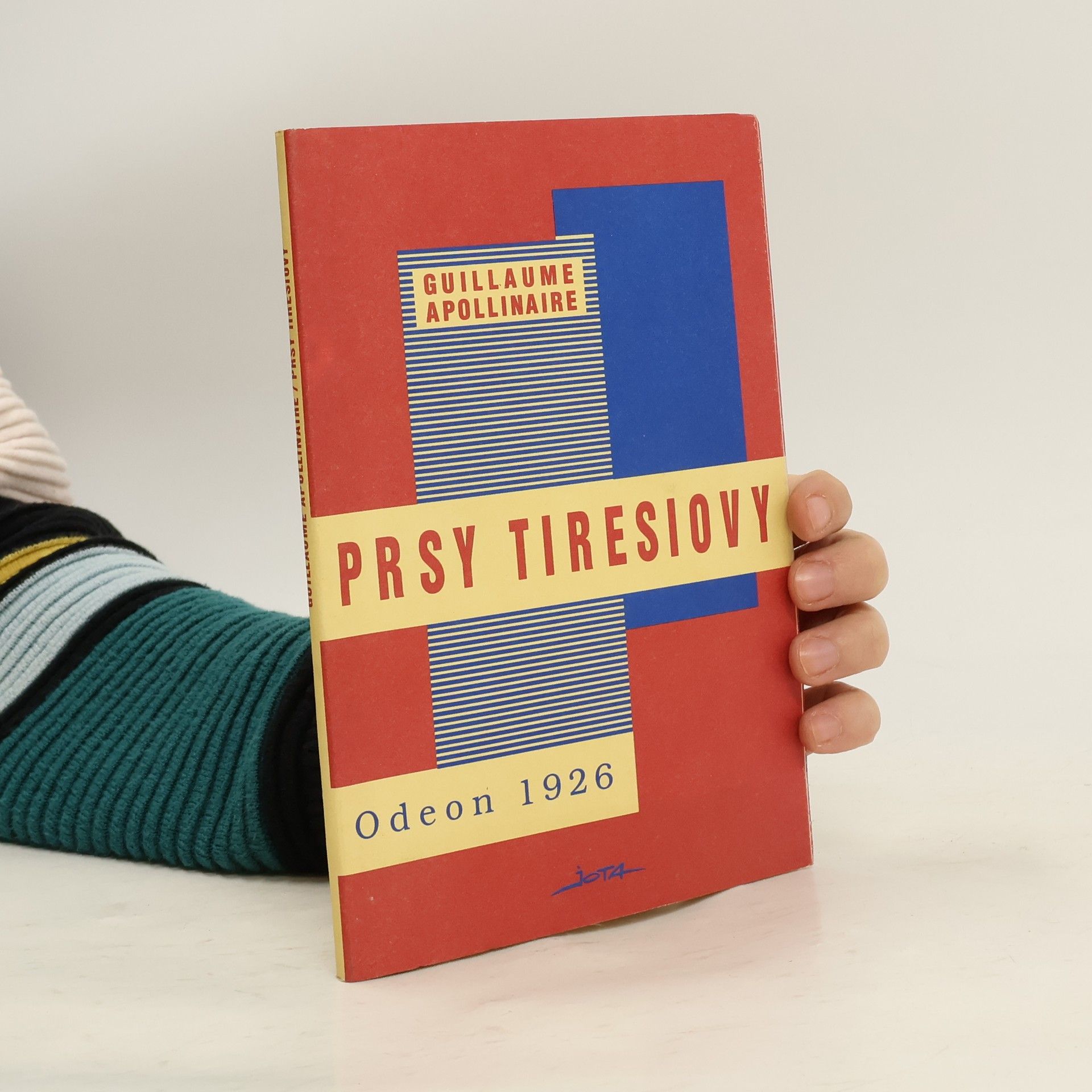 Guillaume Apollinaire Prsy Tiresiovy