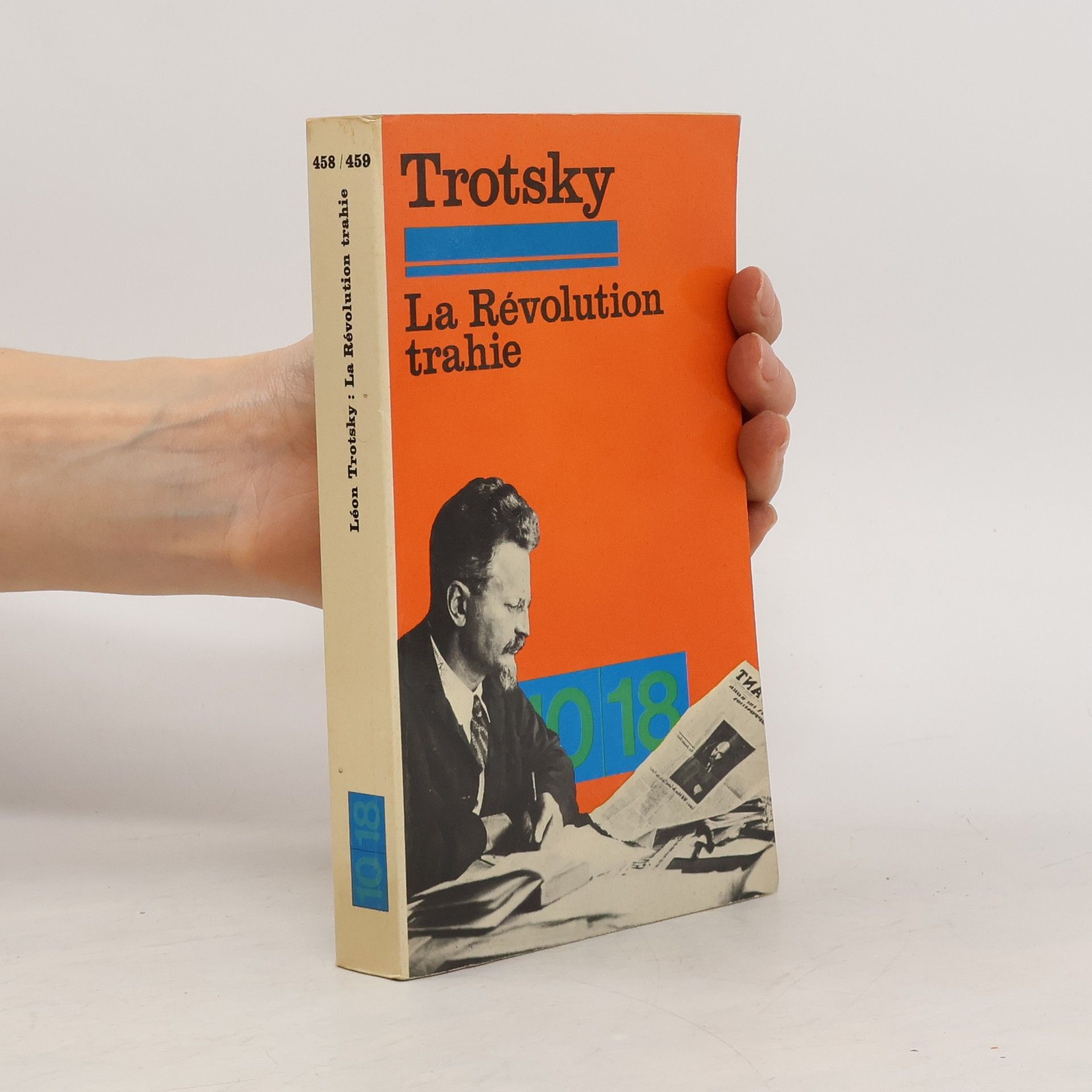 Leon Trotsky La Révolution trahie (1936)