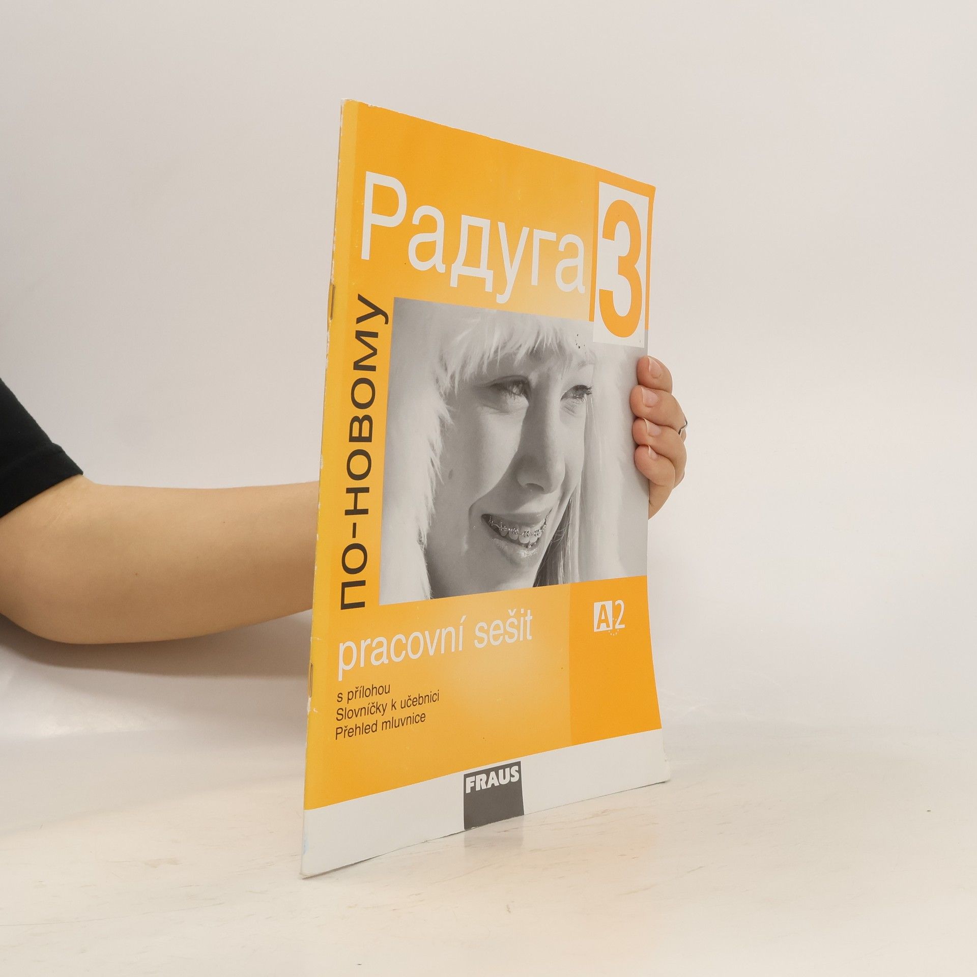 Stanislav Jelínek Raduga 3 : po-novomu : pracovní sešit