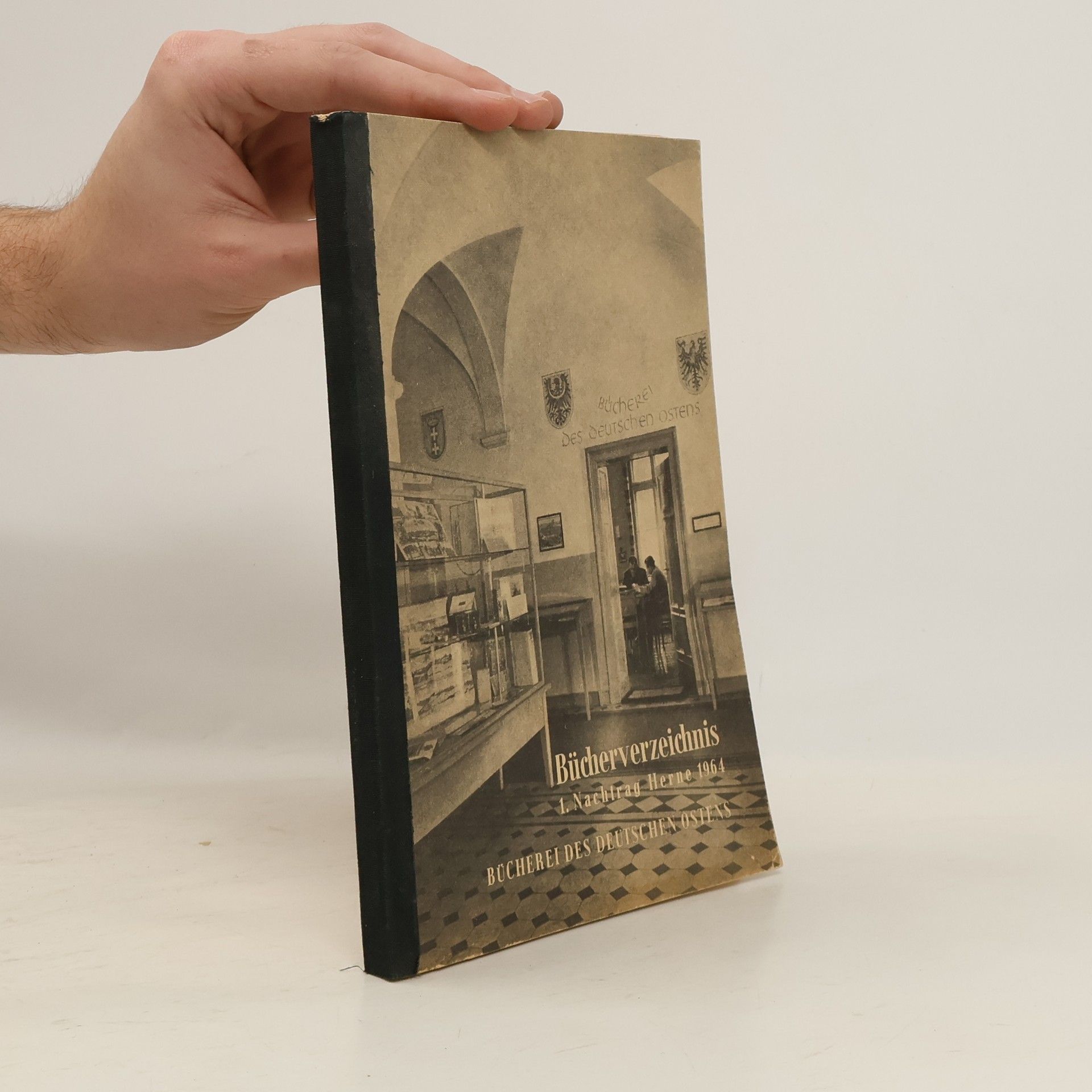 Various authors Bücherei des deutschen Ostens