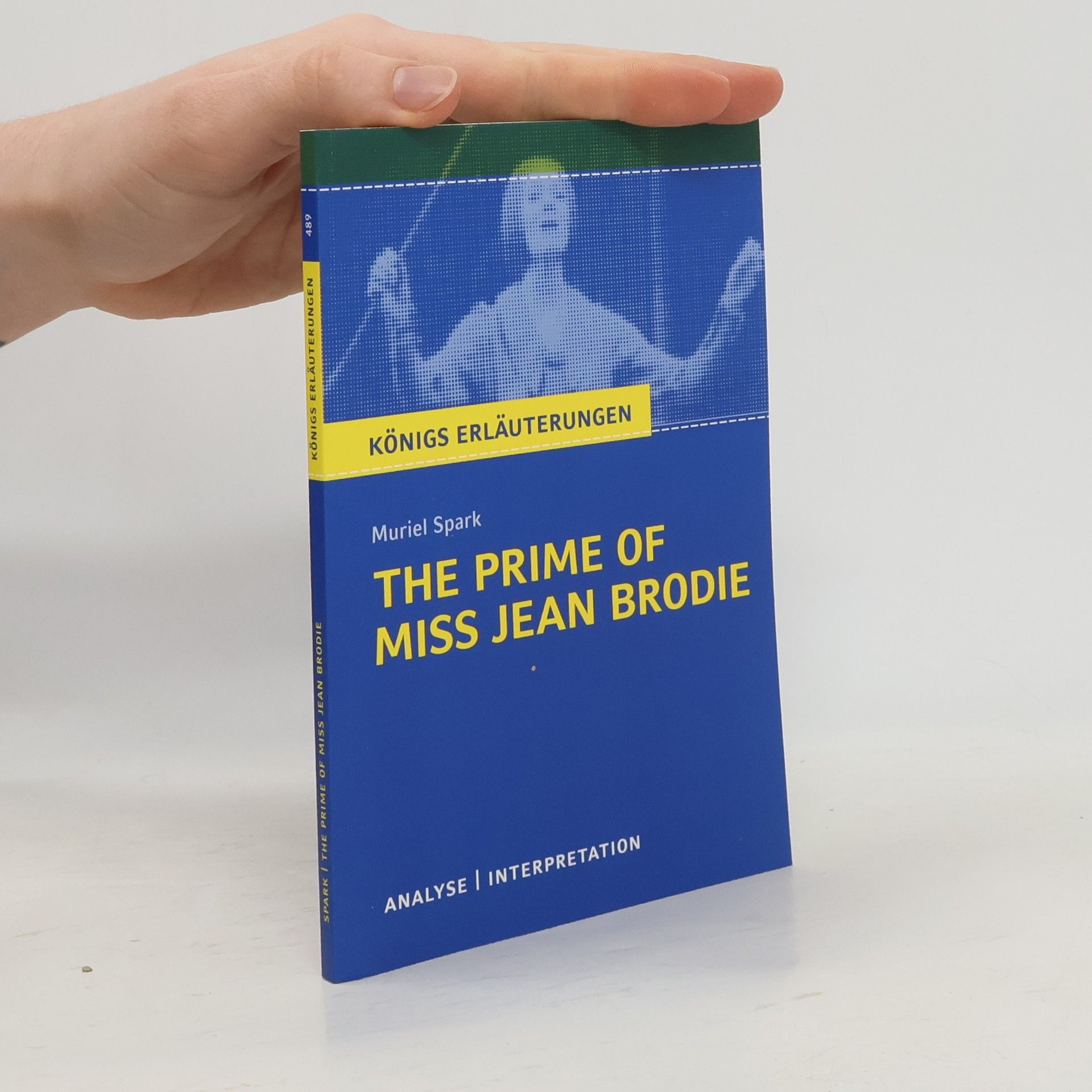 Sabine Hasenbach Muriel Spark. The Prime of Miss Jean Brodie