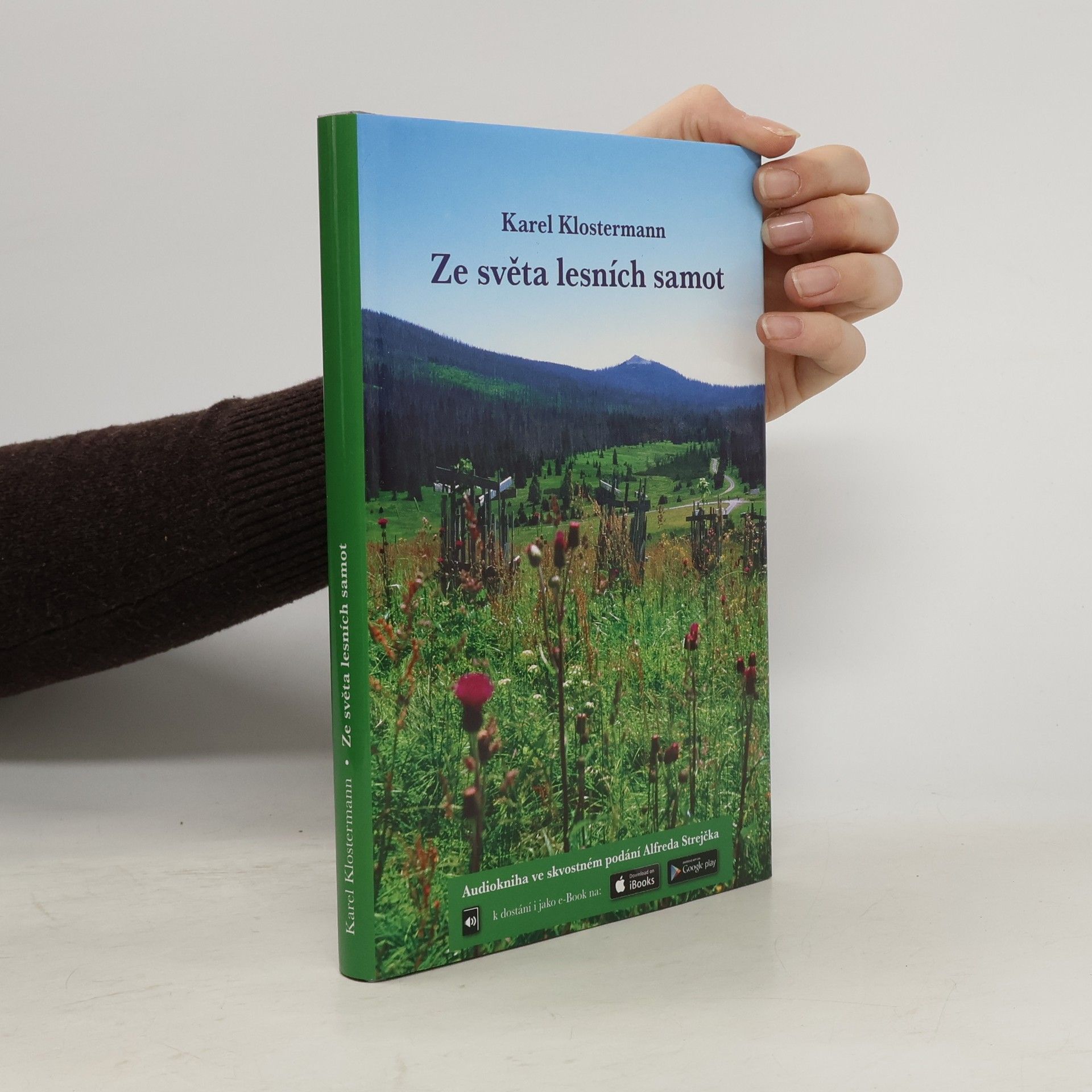 Karel Klostermann Ze světa lesních samot