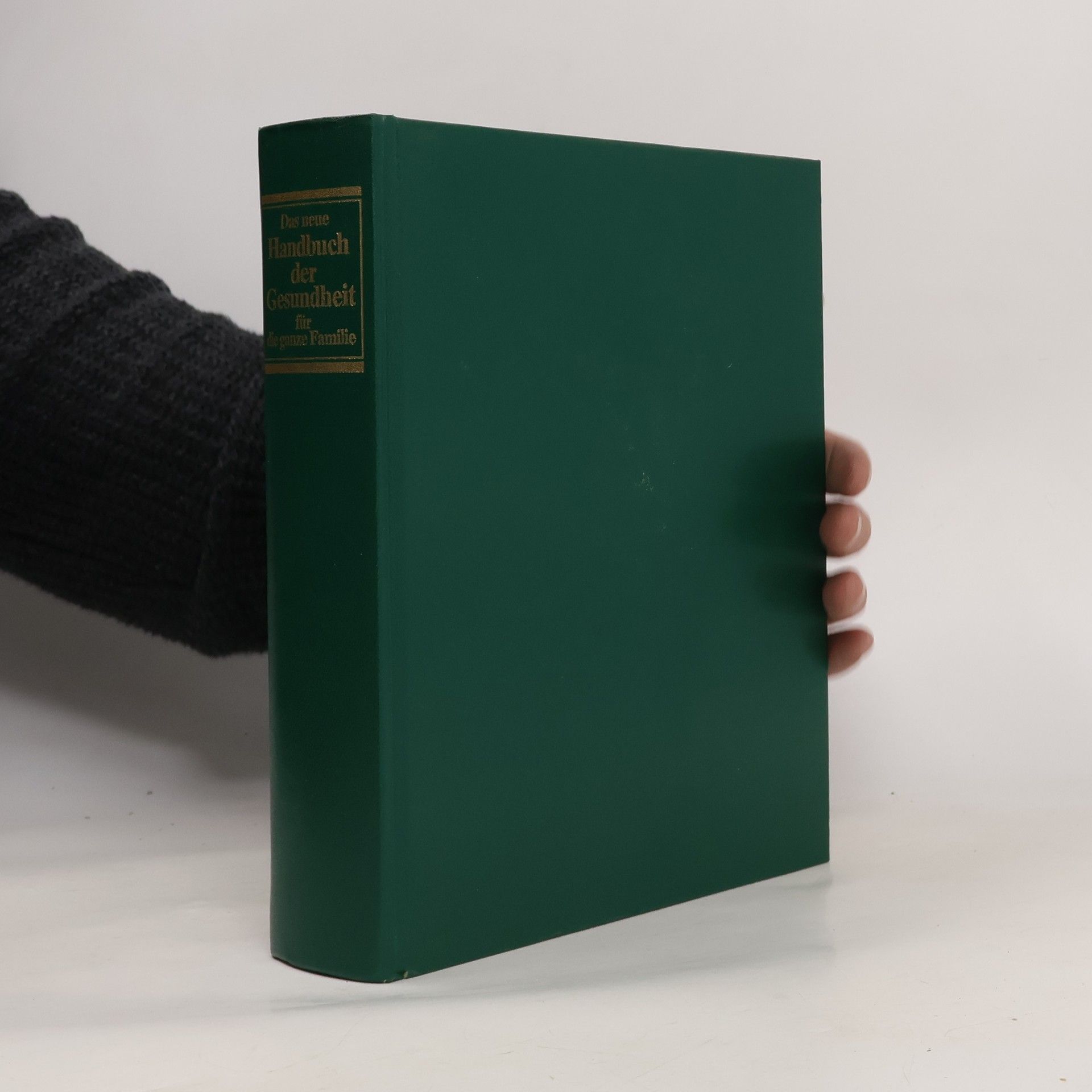 AA.VV. Das neue Handbuch der Gesundheit für die ganze Familie