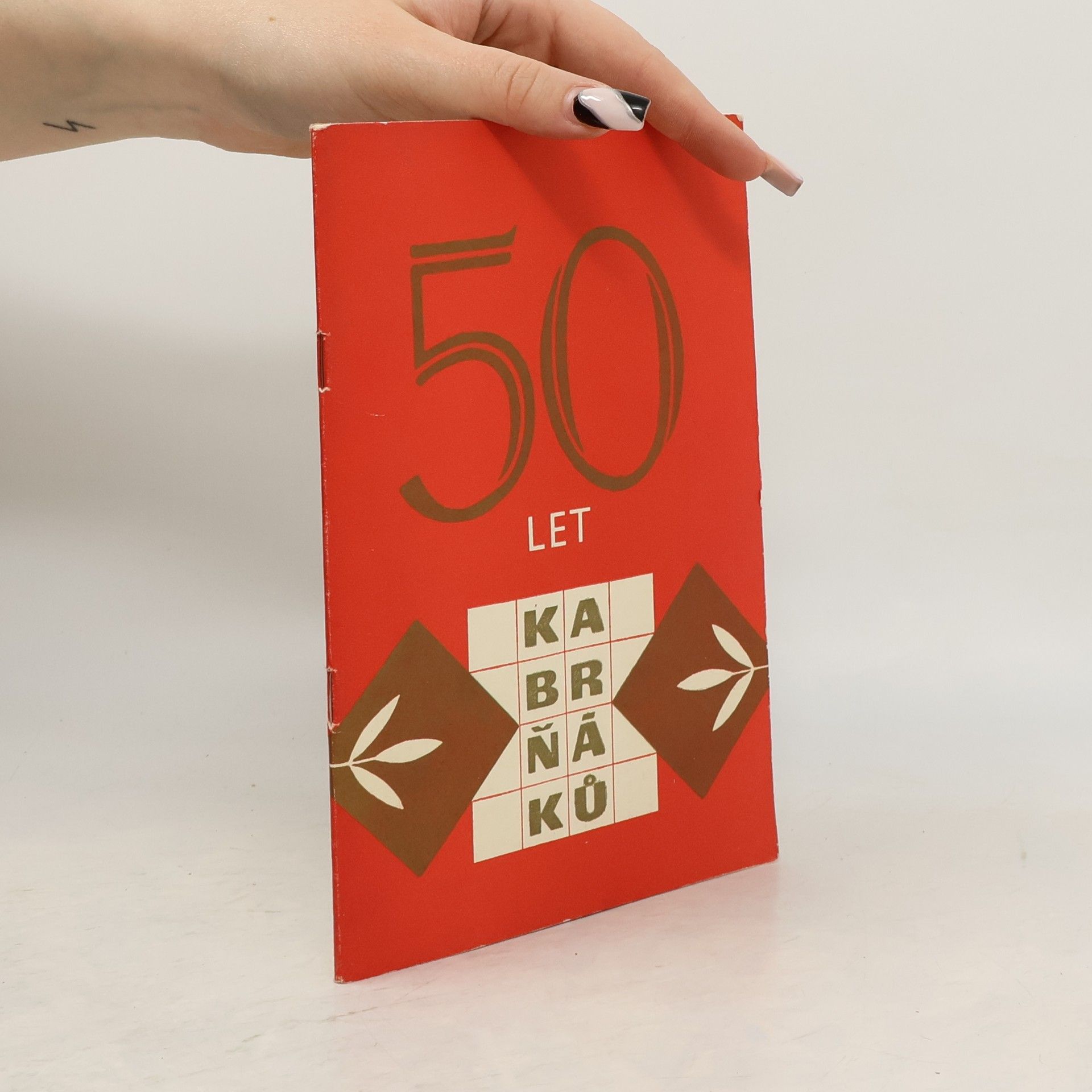 Autorenkollektiv 50 let kabrňáků