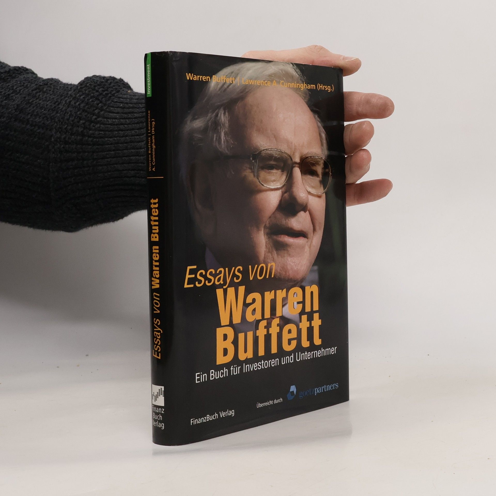 Warren Buffett Die Essays von Warren Buffett