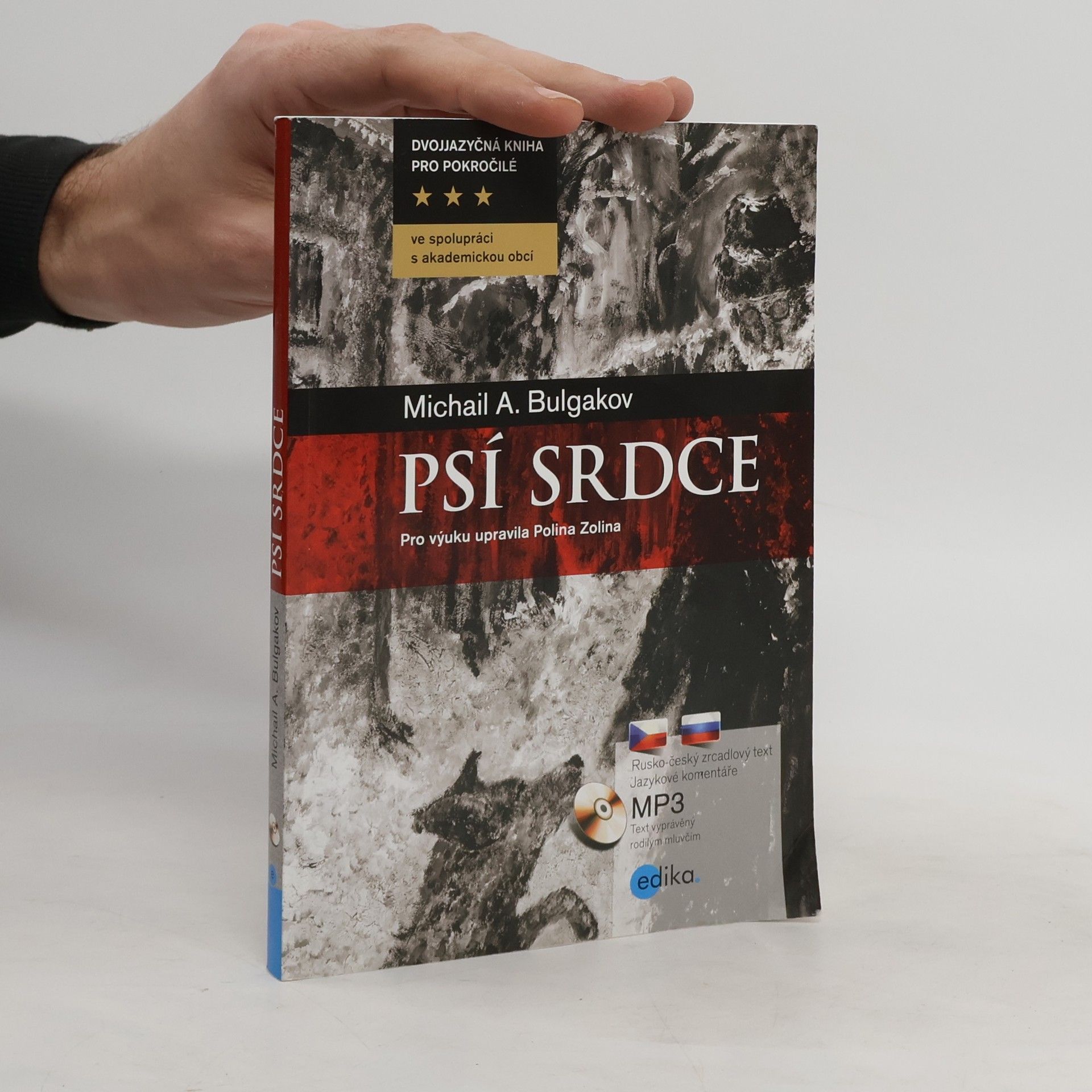 Michail Bulgakov Psí srdce