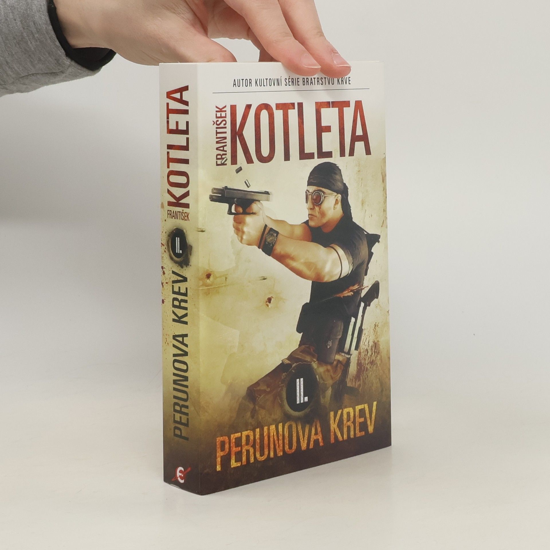 František Kotleta Perunova krev 2