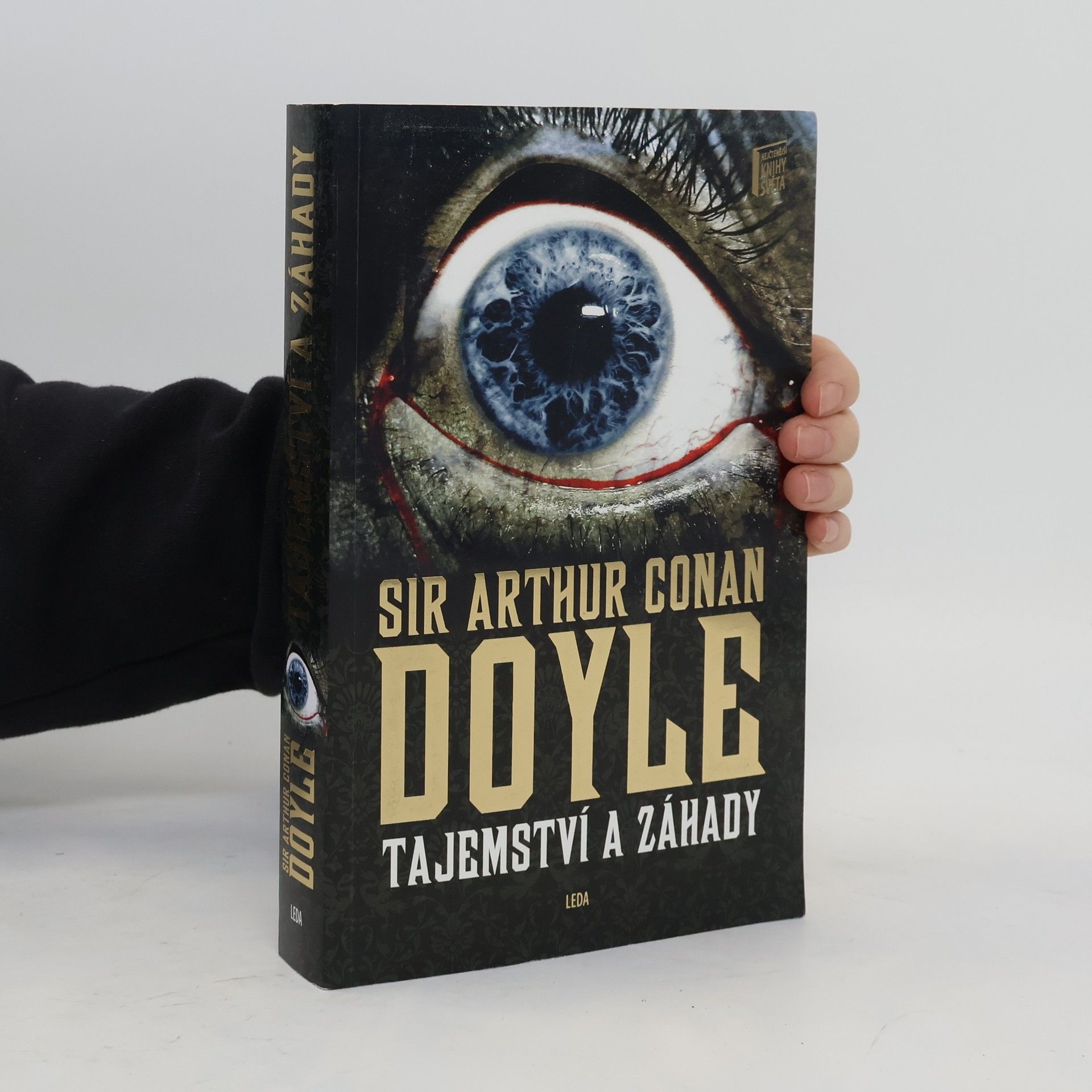 Arthur Conan Doyle Tajemství a záhady