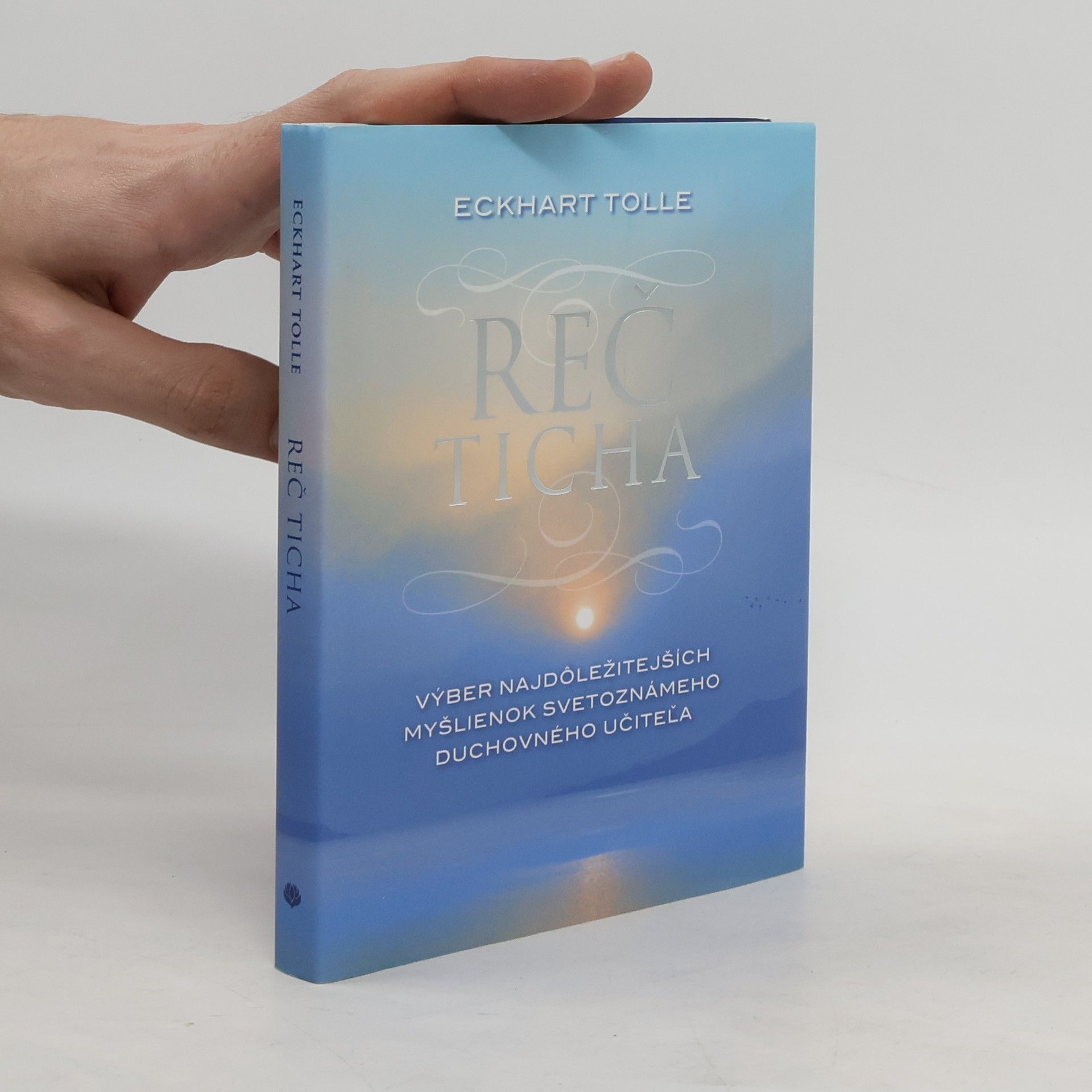 Eckhart Tolle Reč ticha