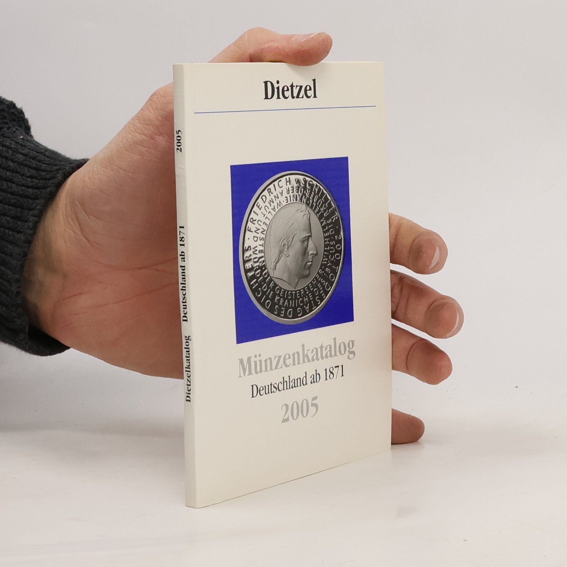 Autorenkollektiv Münzenkatalog Deutschland ab 1871