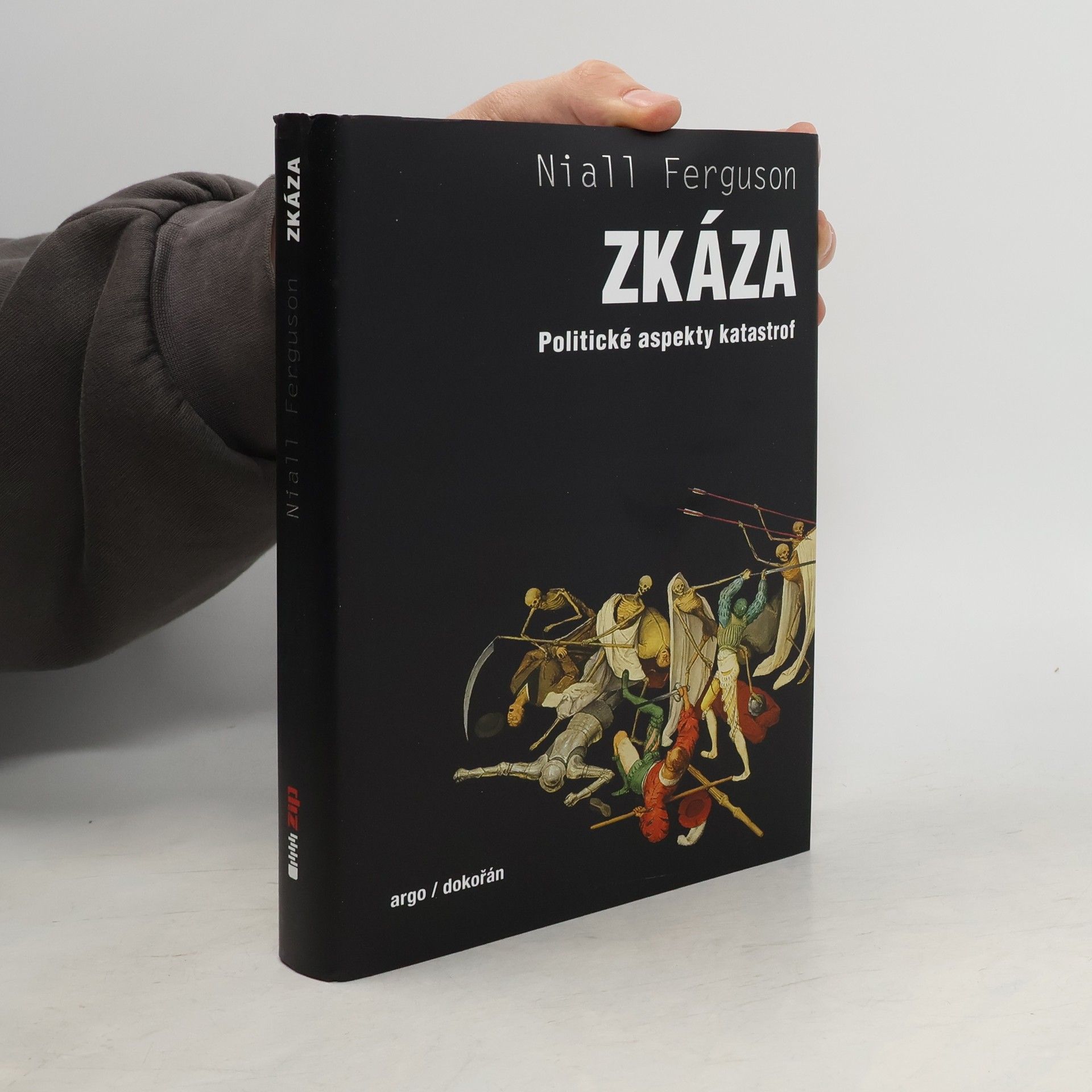 Zkáza. Politické aspekty katastrof