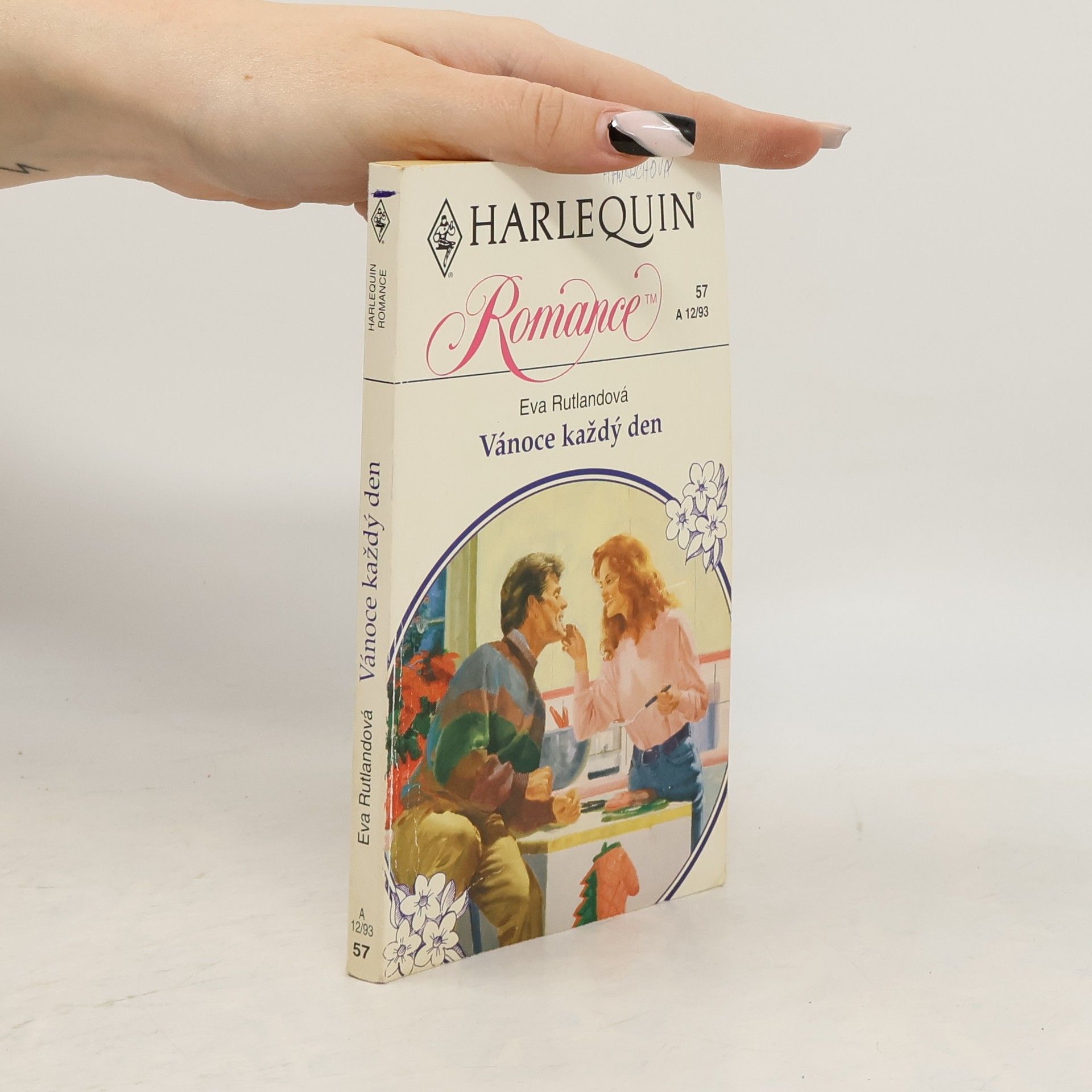 Eva Rutland Vánoce každý den
