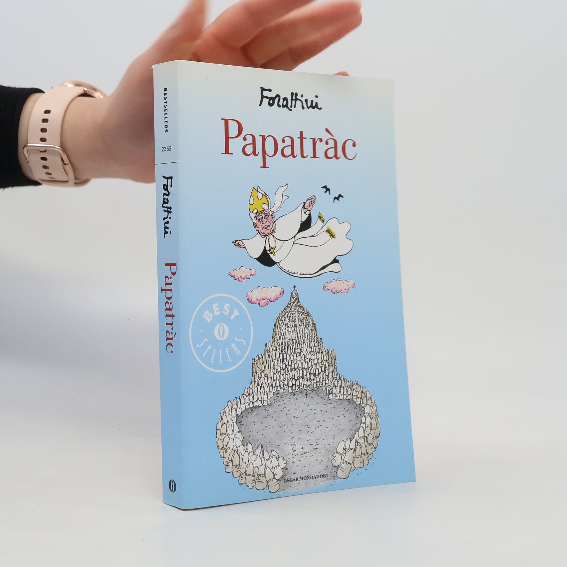 Giorgio Forattini Papatràc