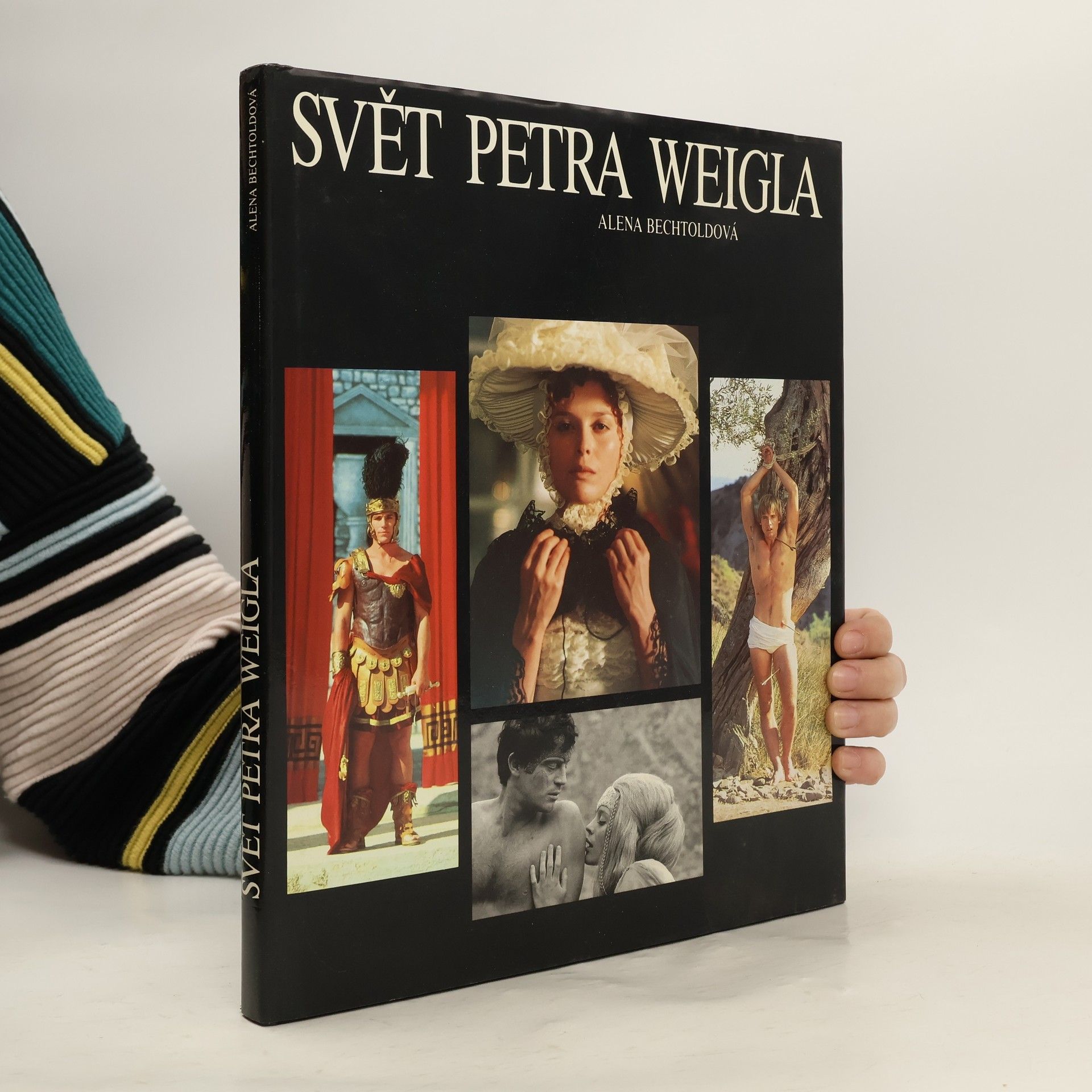 Alena Bechtoldová Svět Petra Weigla