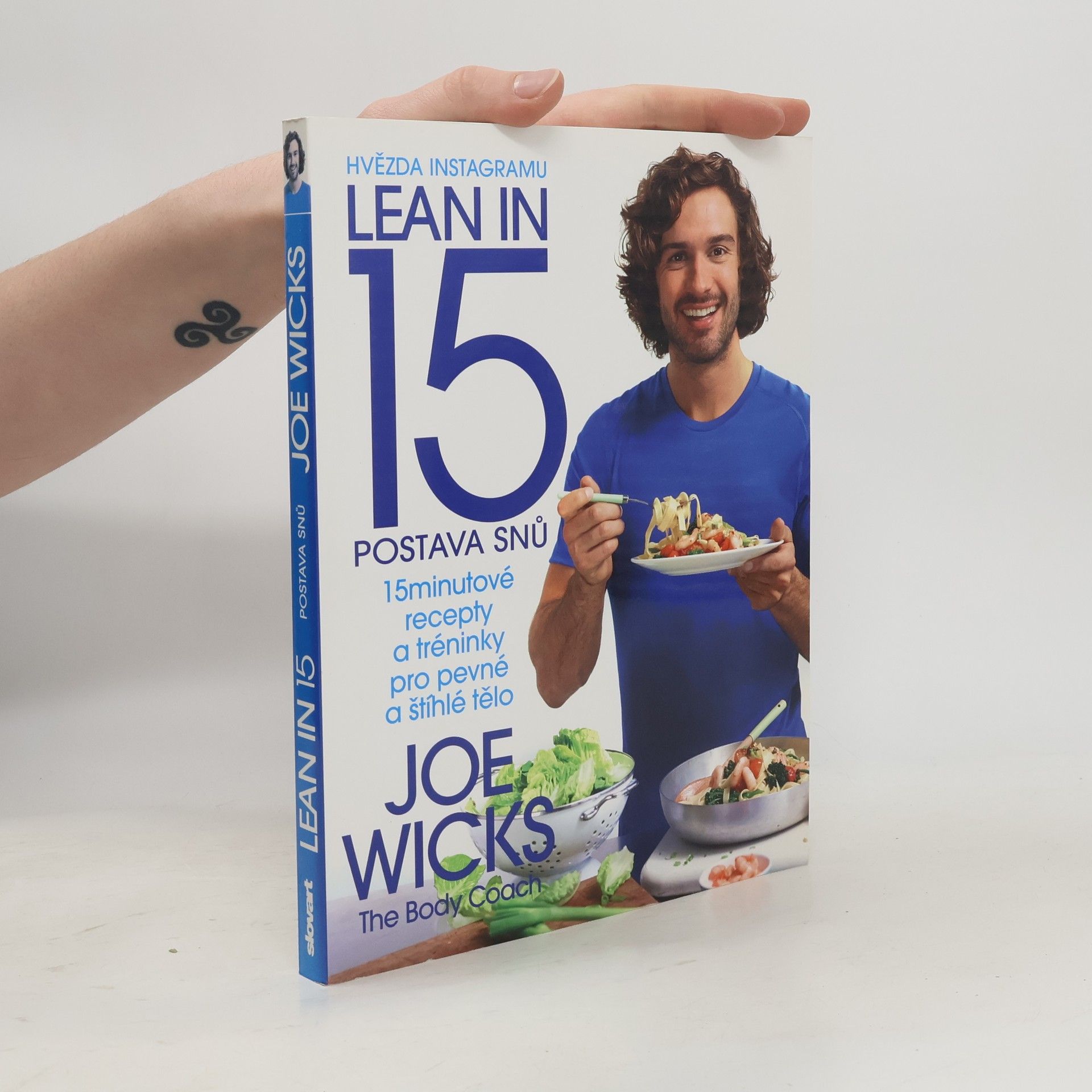 Joe Wicks Lean in 15: Postava snů