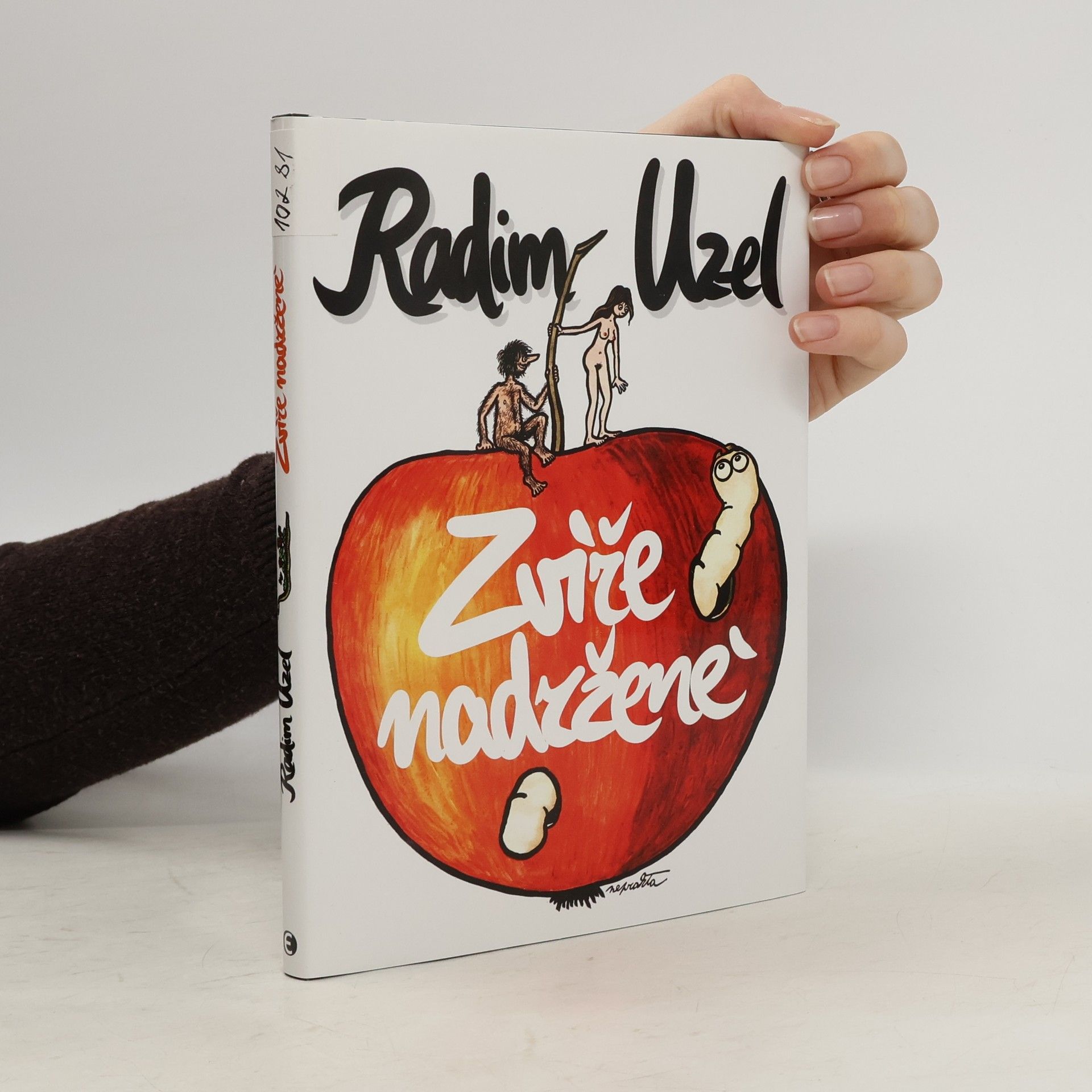 Radim Uzel Zvíře nadržené