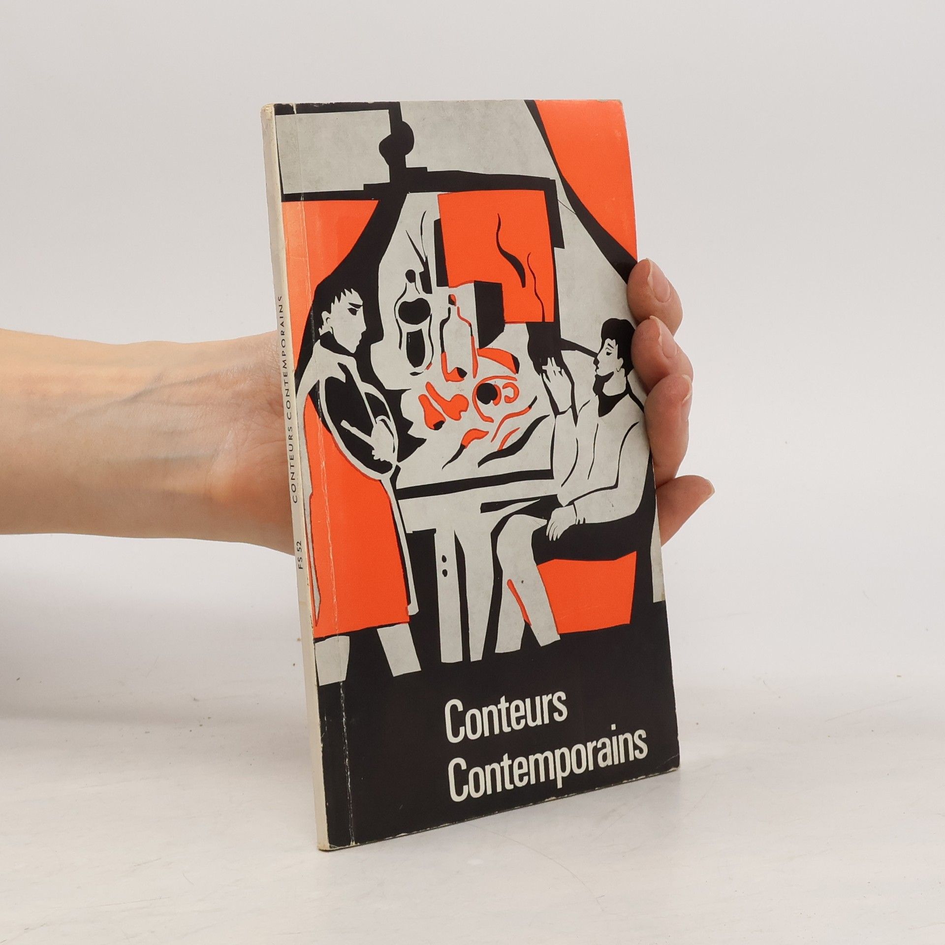 Friedrich Schlupp Conteurs contemporains