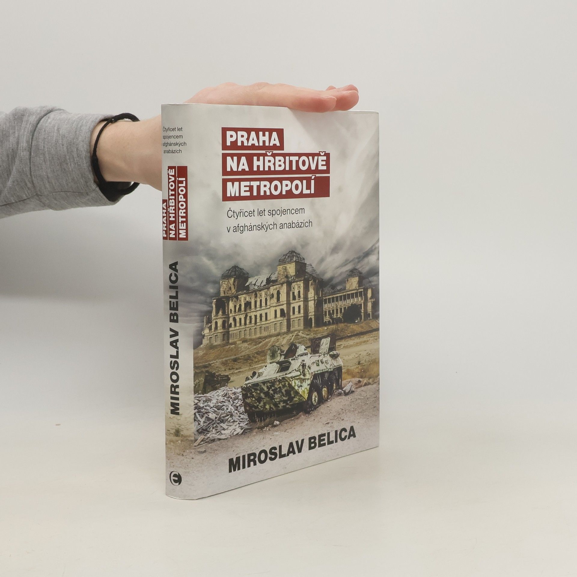 Praha na hřbitově metropolí. Čtyřicet let spojencem v afghánských anabázích