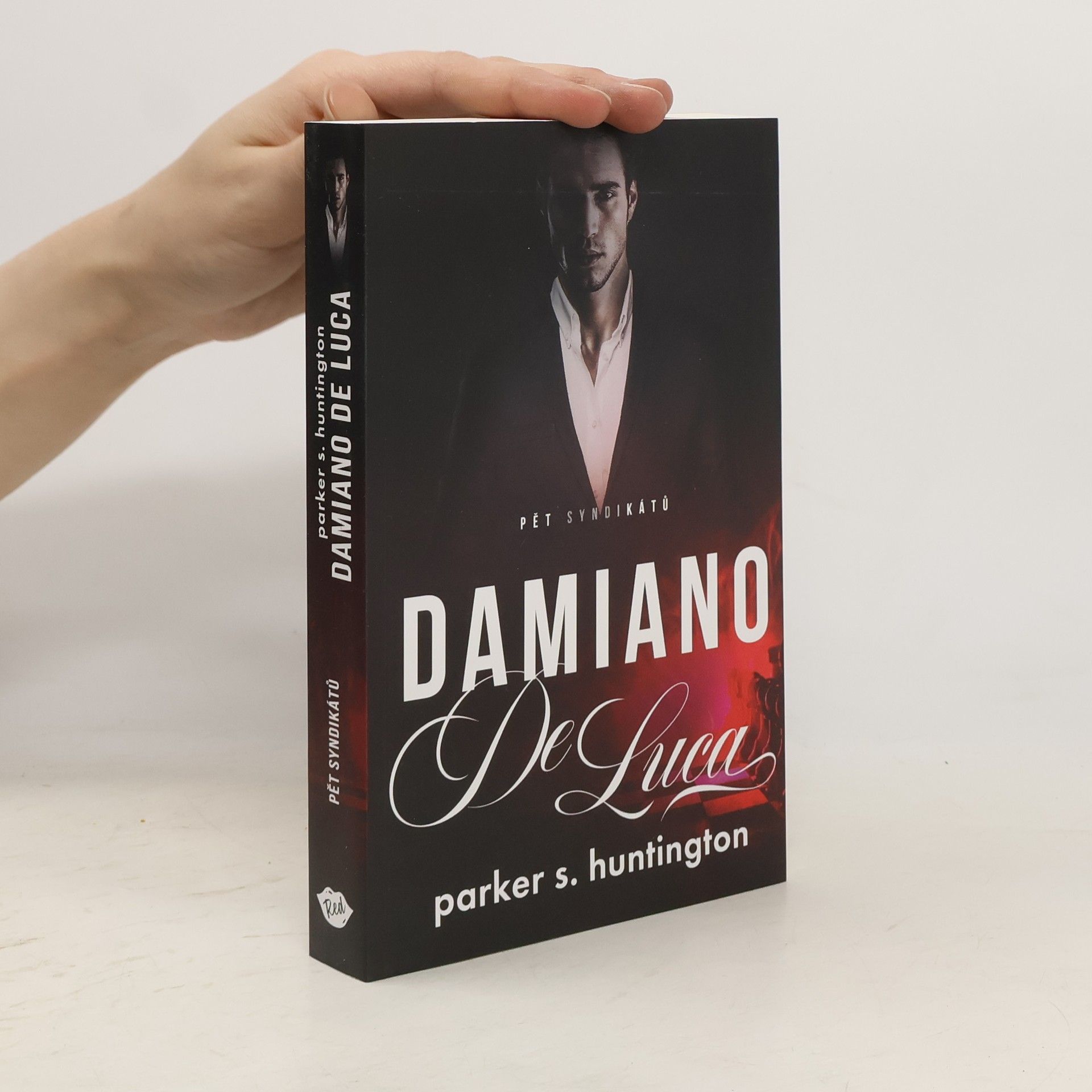 Parker S. Huntington Damiano de Luca