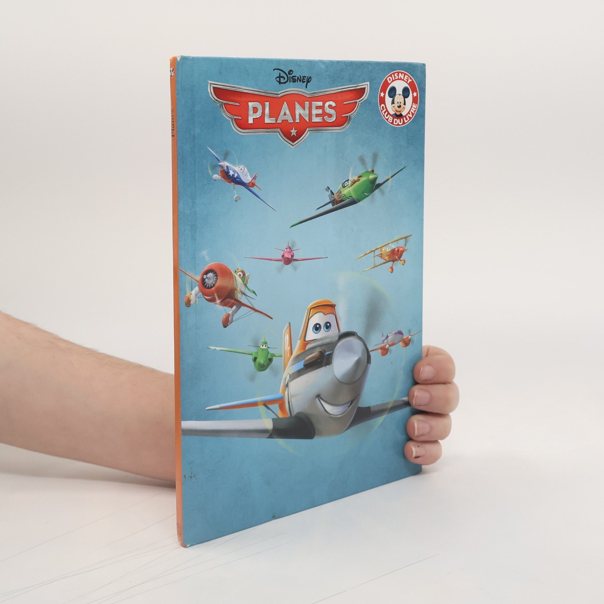 Collectif d'auteurs Planes