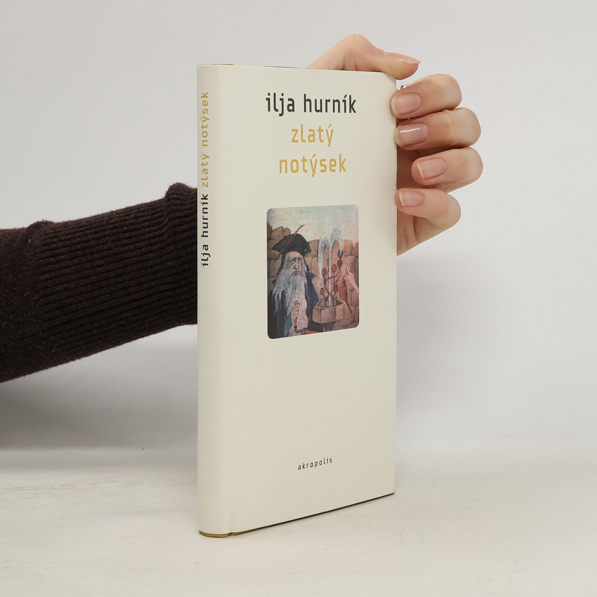 Ilja Hurník Zlatý notýsek