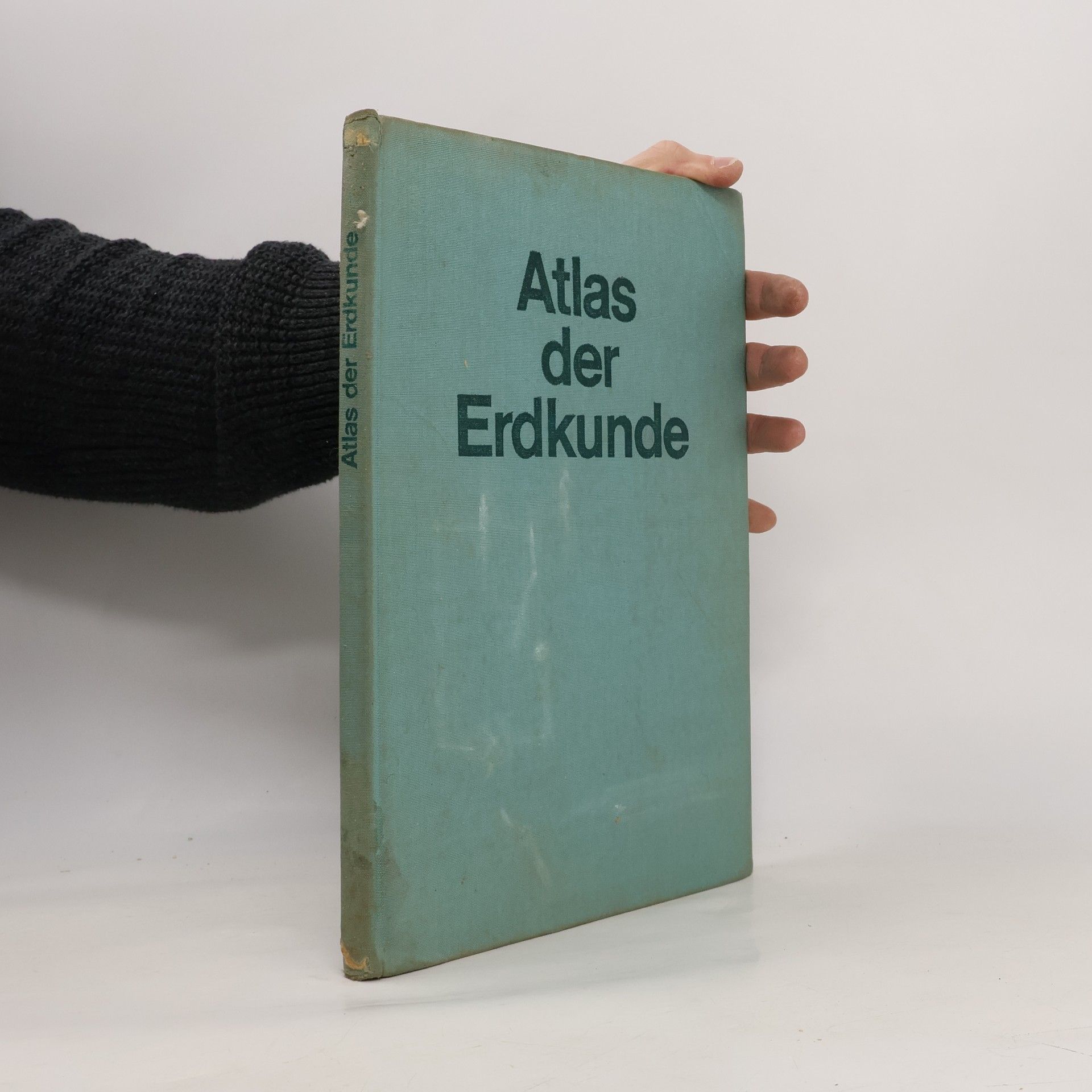 kolektiv Atlas der Erdkunde