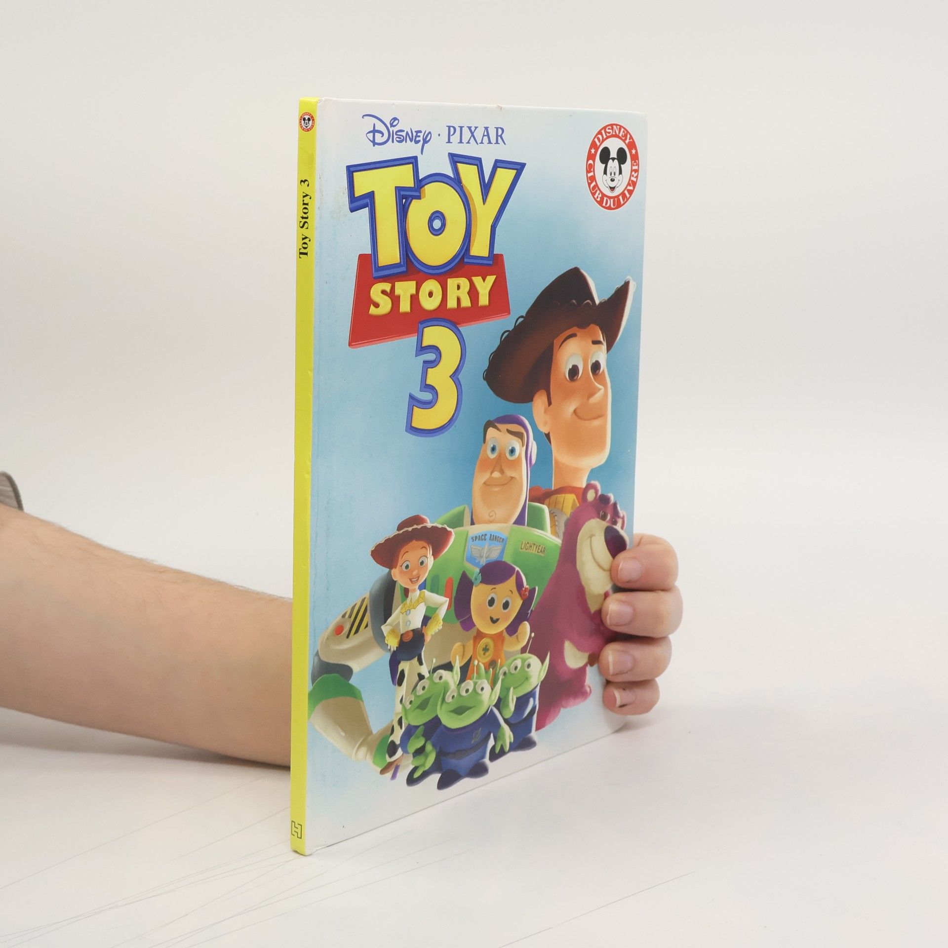 Various authors Toy Story 3