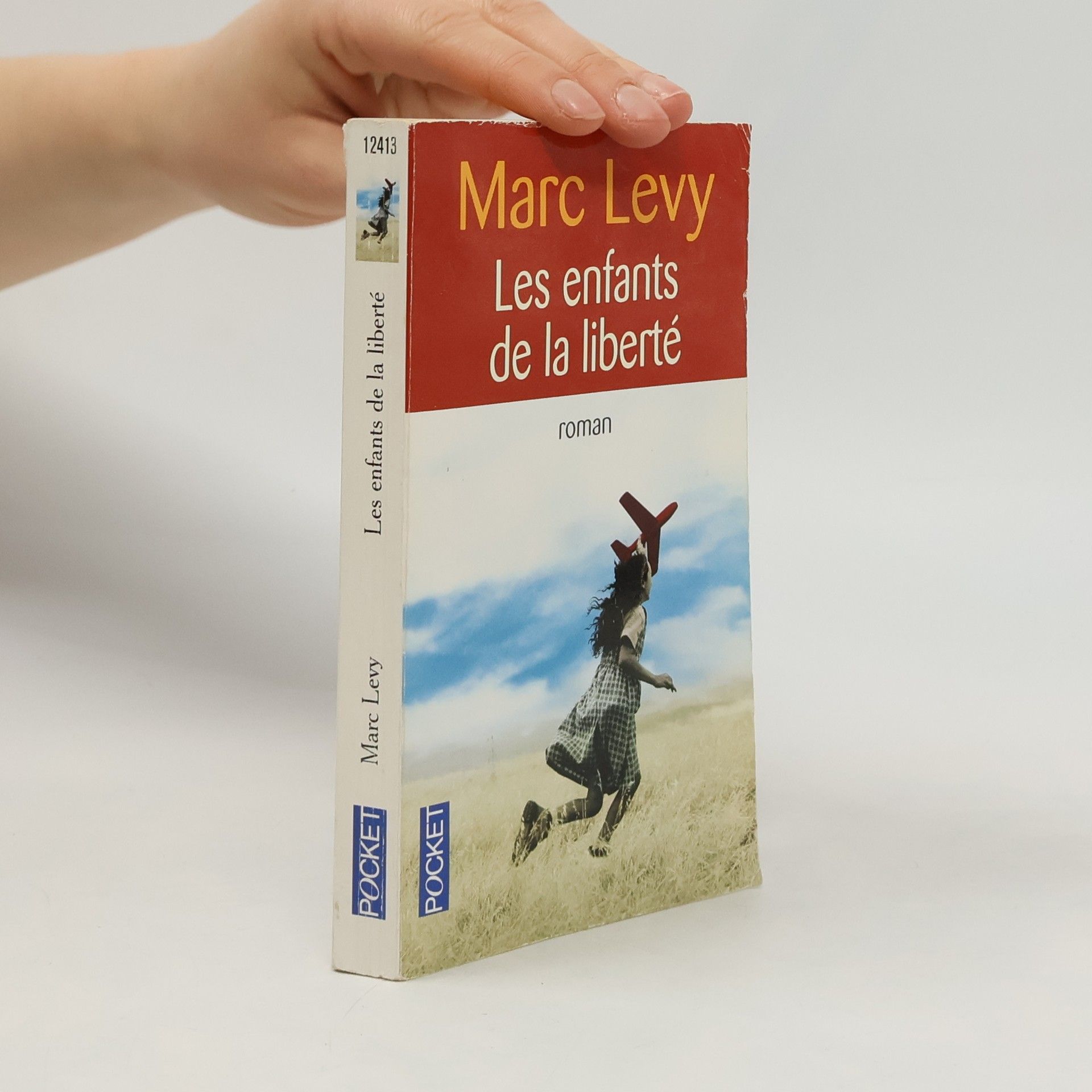 Marc Lévy Les enfants de la liberté
