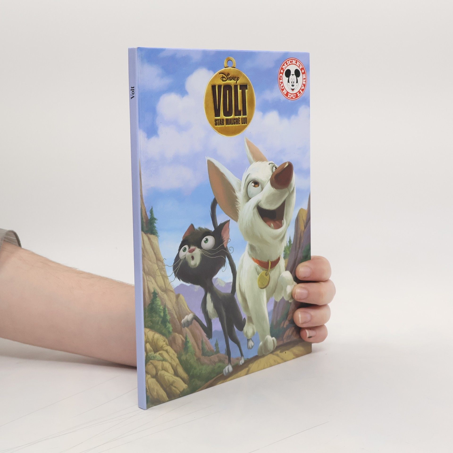 Various authors Volt star malgré lui