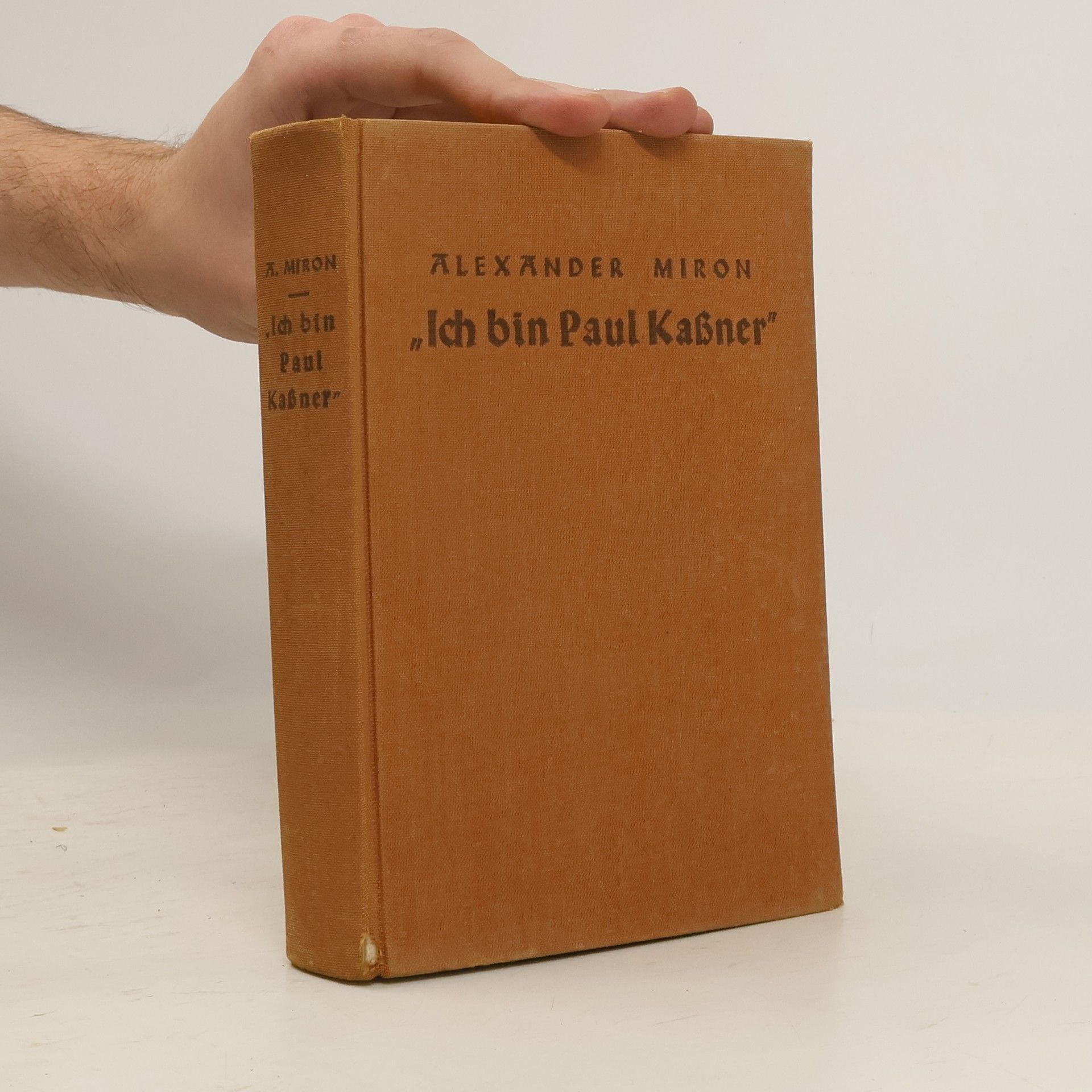 Ich bin Paul Kaßner