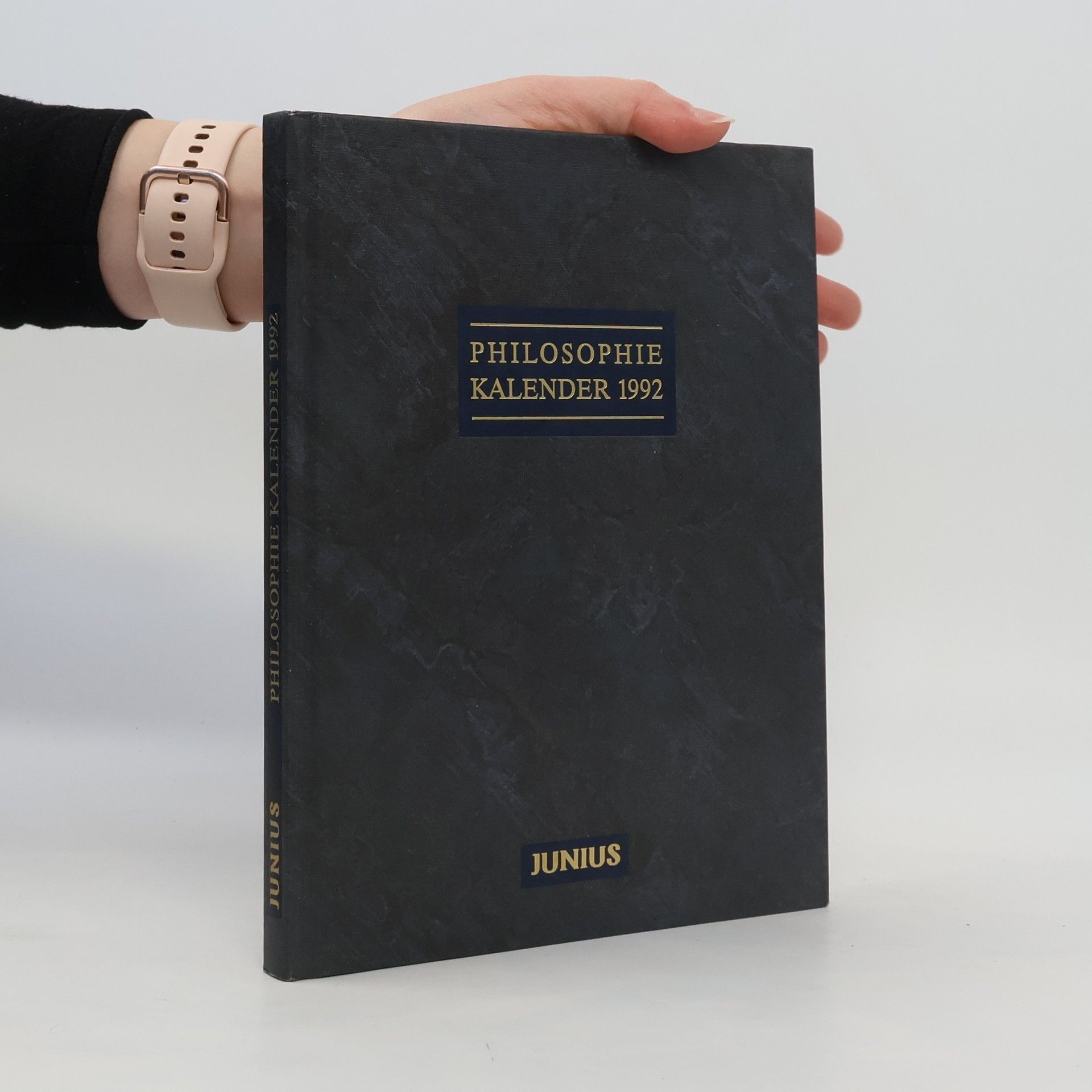 Autorenkollektiv Philosophie-Kalender