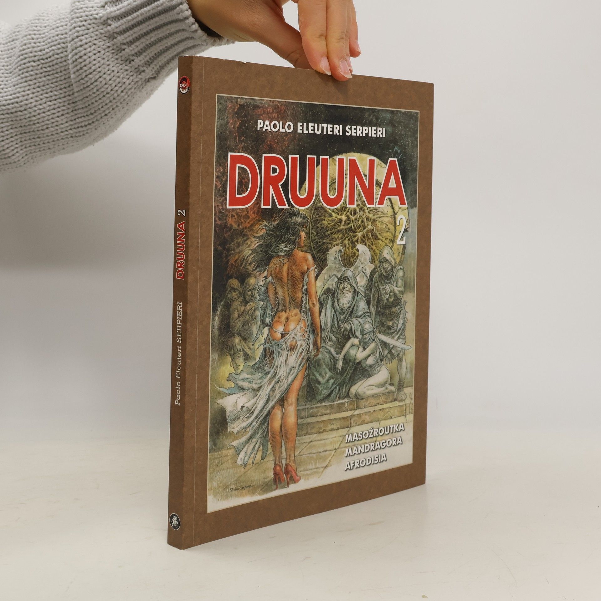 Paolo Eleuteri Serpieri Druuna 2