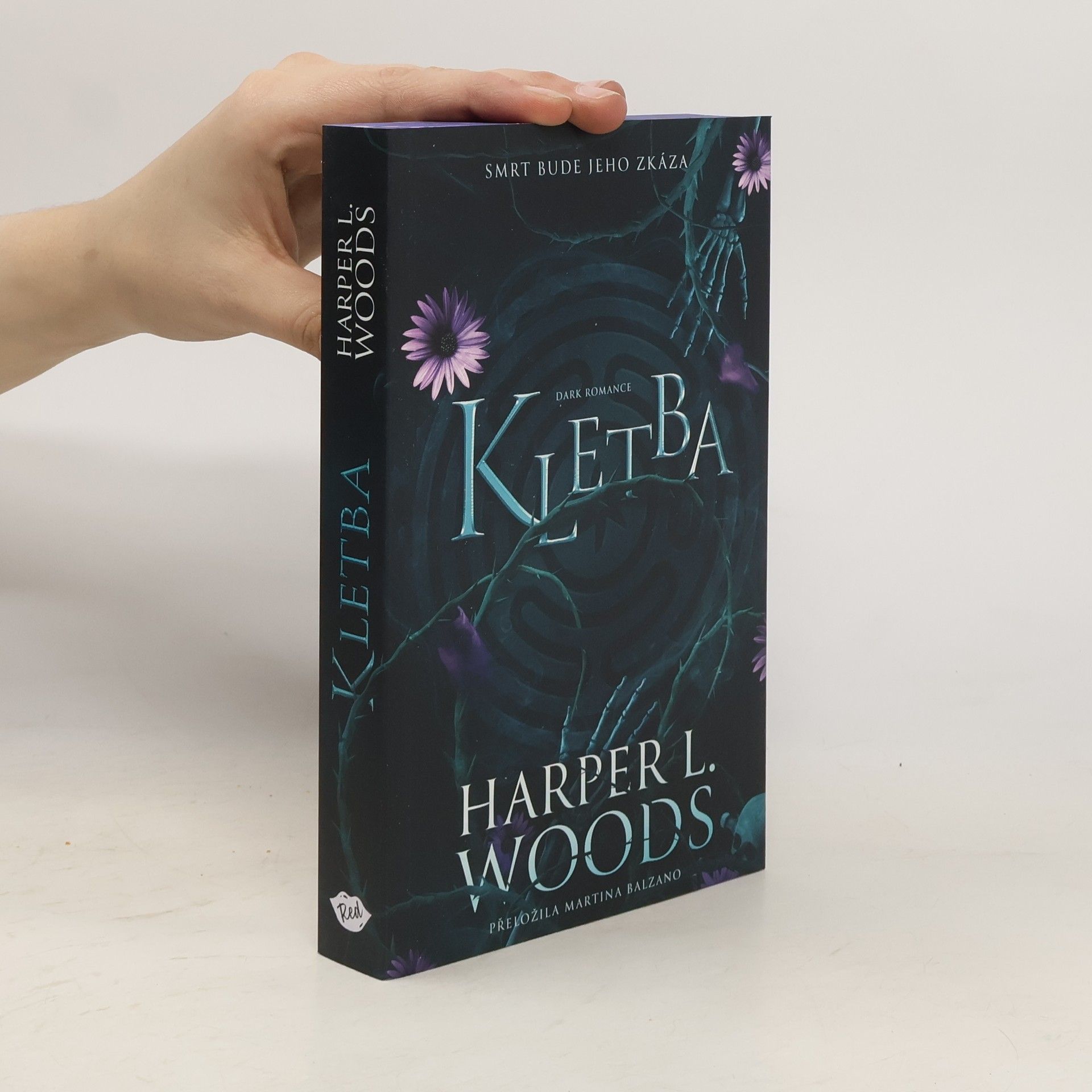 Harper L. Woods Kletba