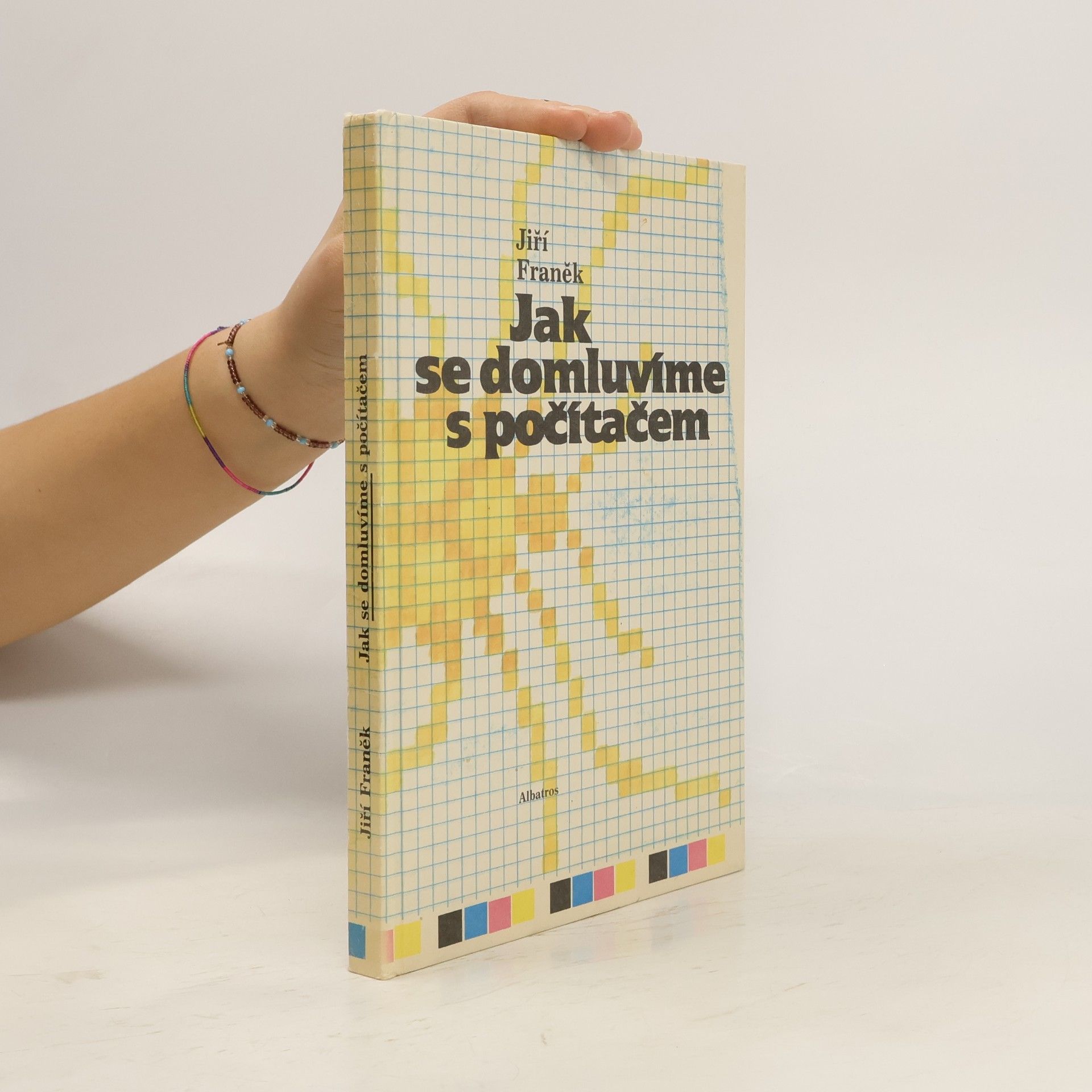 Jiří Franek Jak se domluvíme s počítačem