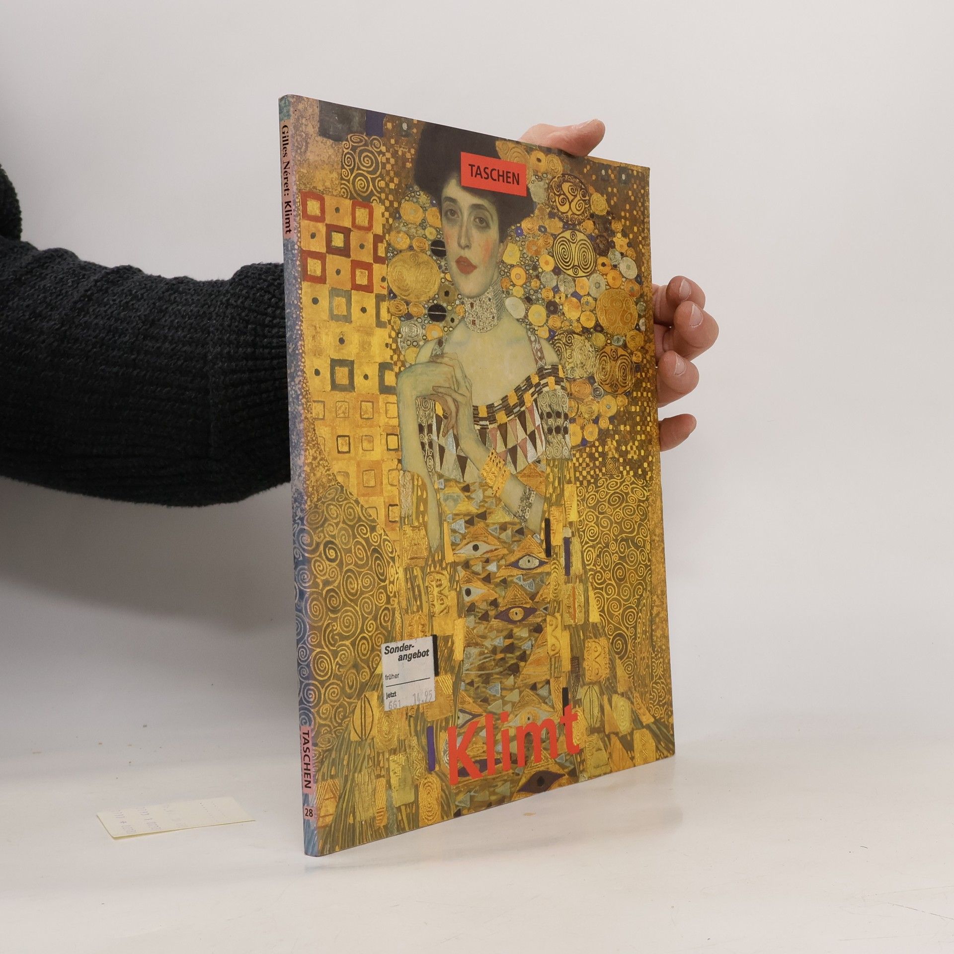 Gustav Klimt 1862-1918