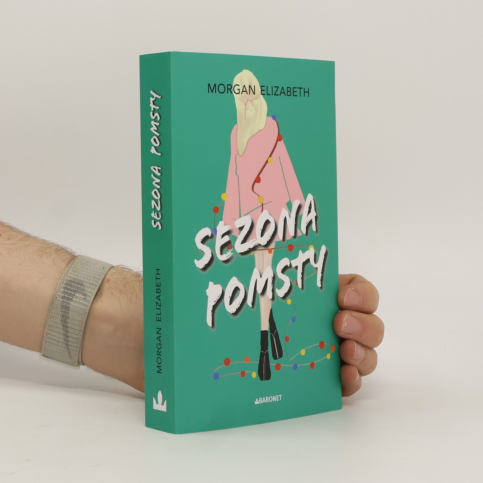 Morgan Elizabeth Sezona pomsty