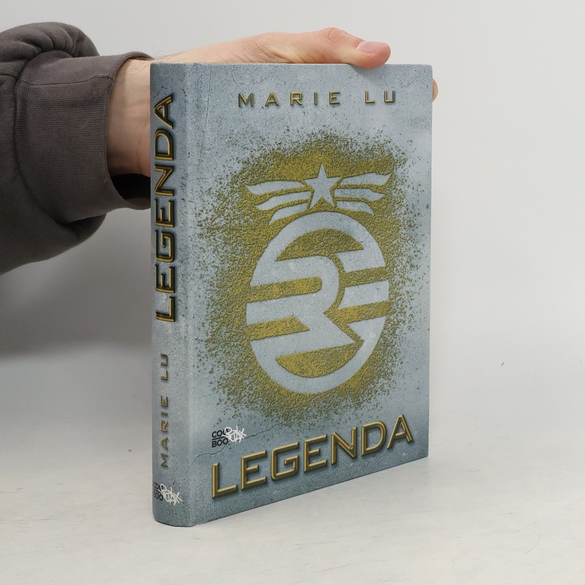 Marie Lu Legenda