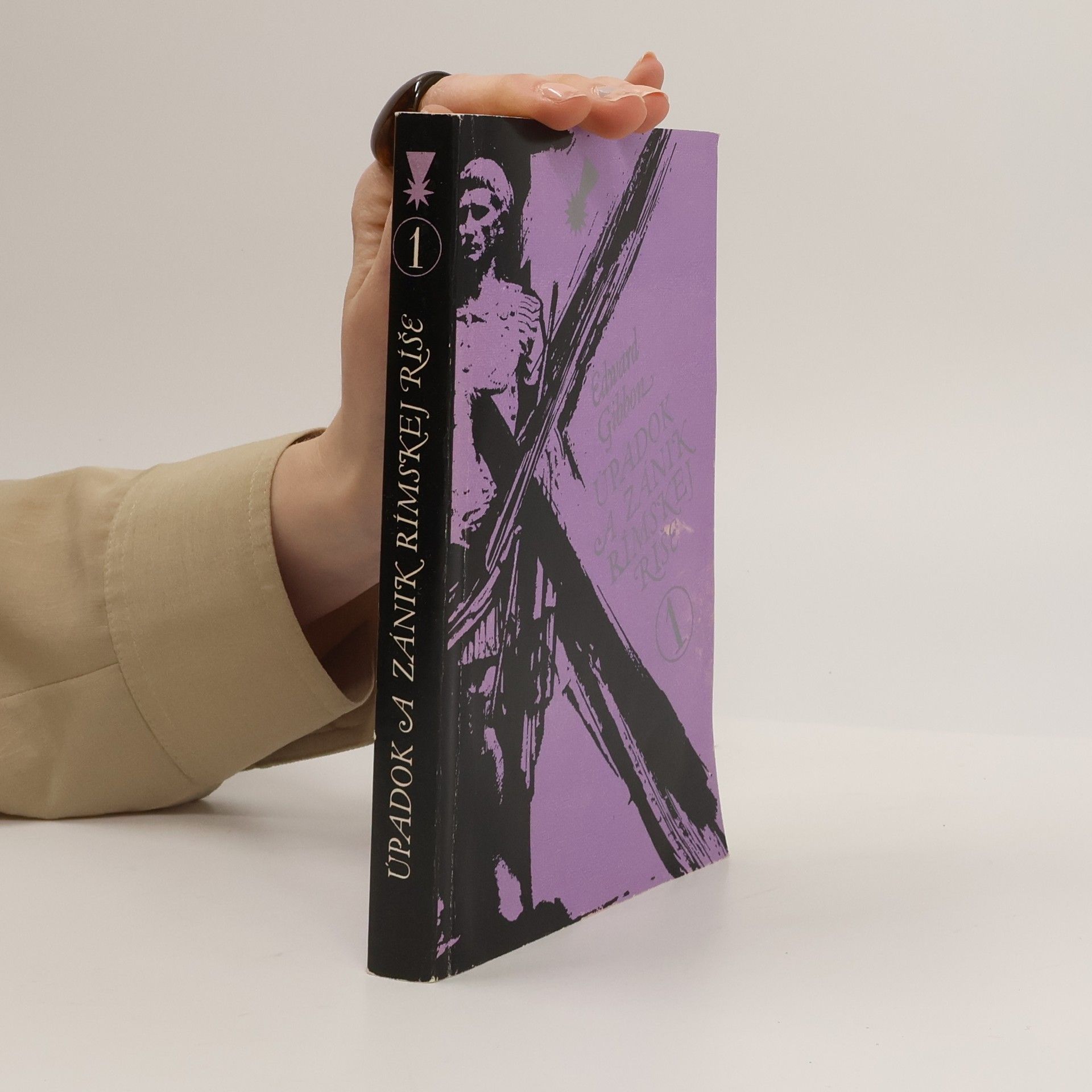 Úpadok a zánik Rímskej ríše 1