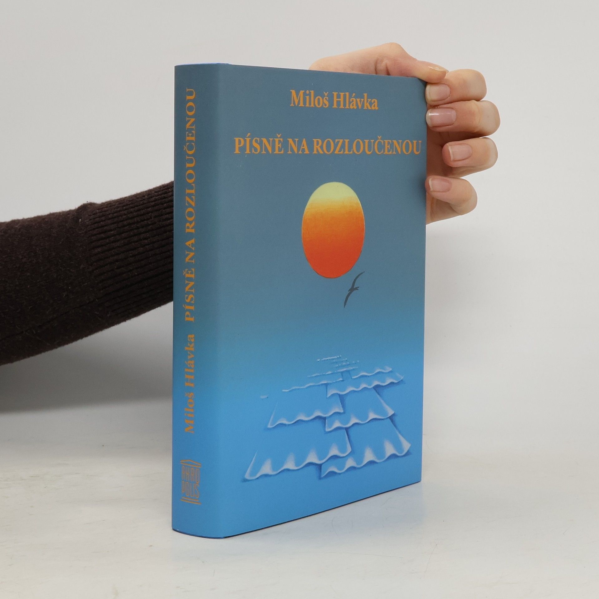 Miloš Hlávka Písně na rozloučenou