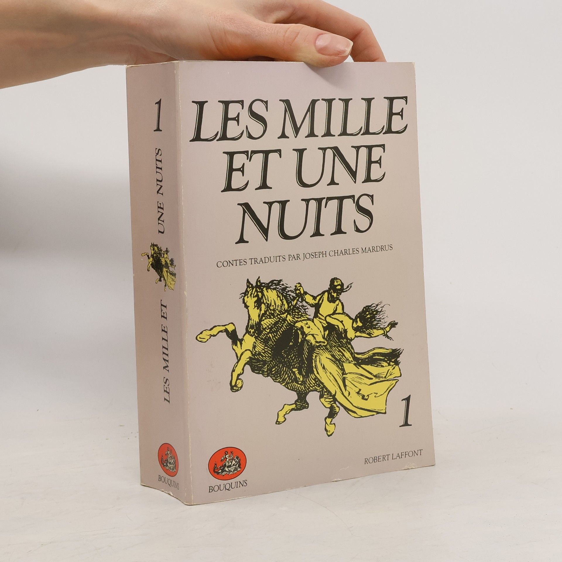 Autorenkollektiv Le livre des mille et une nuits 1