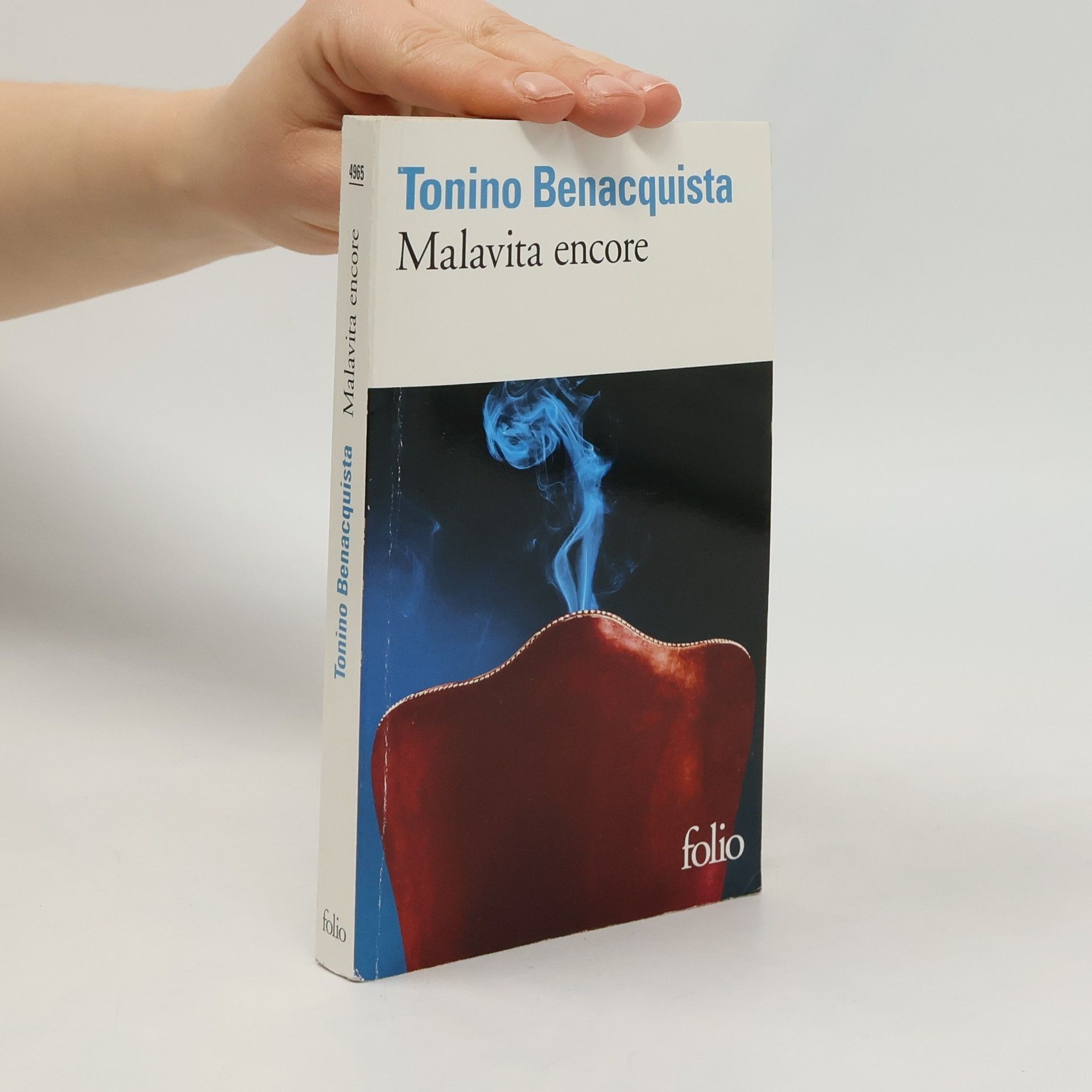 Tonino Benacquista Malavita encore