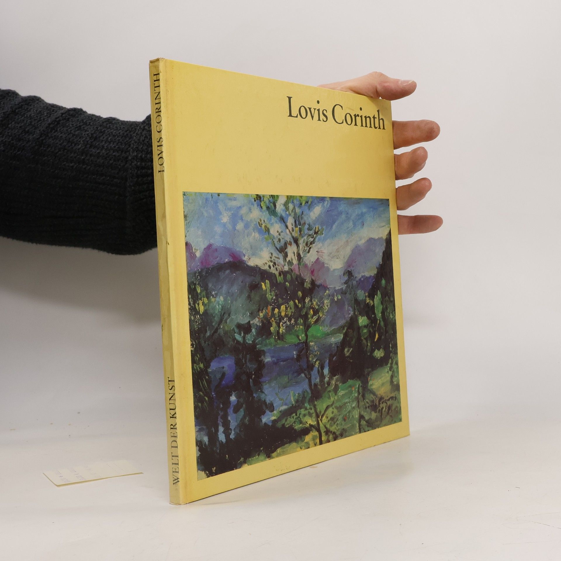 Lovis Corinth Lovis Corinth