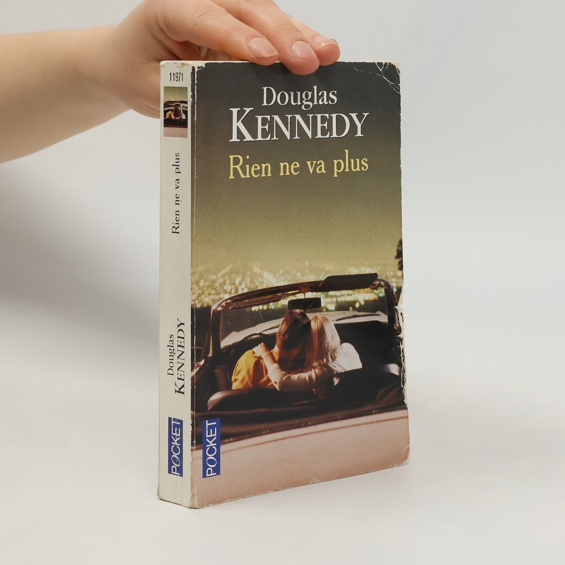 Douglas Kennedy Pocket: Rien ne va plus