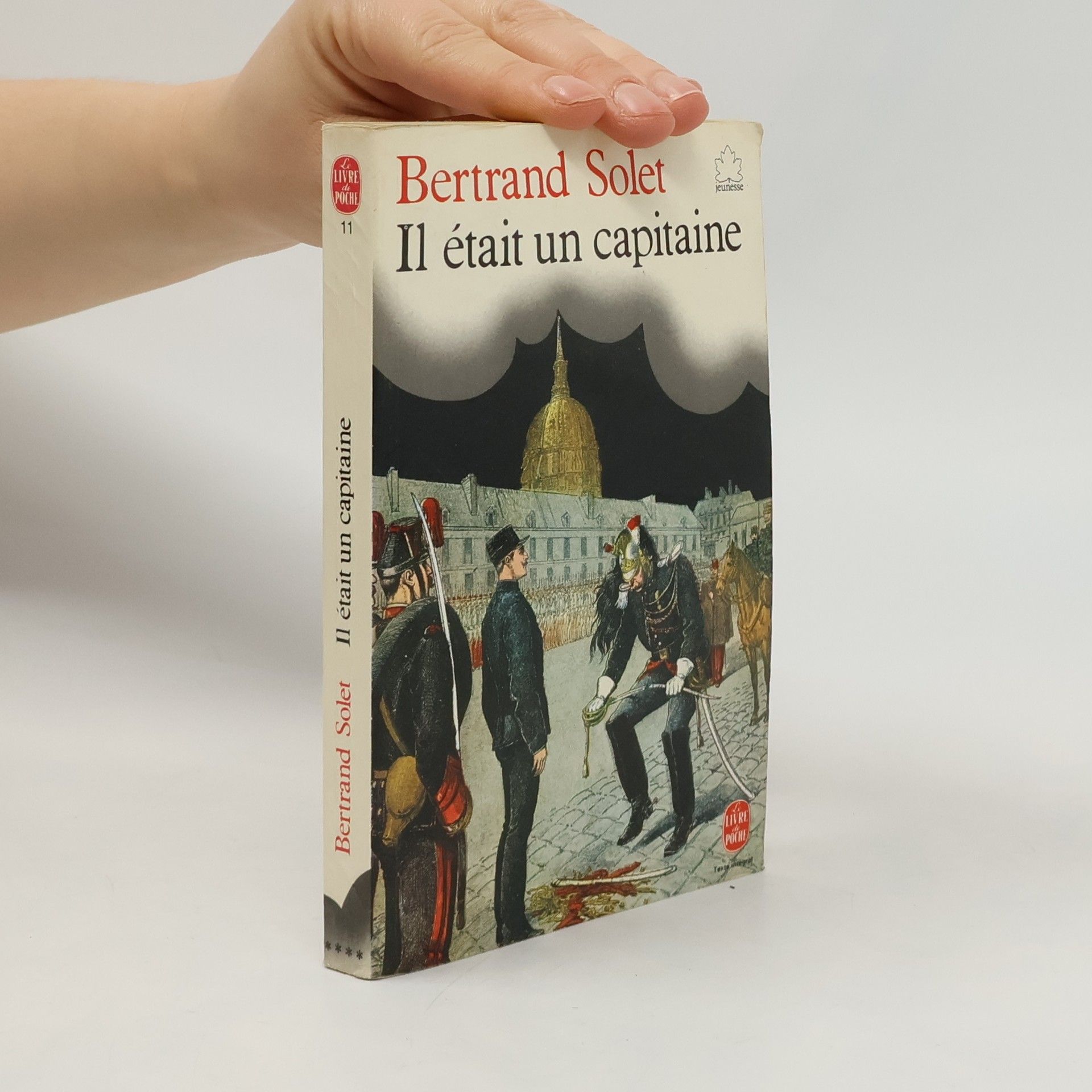 Il était un capitaine