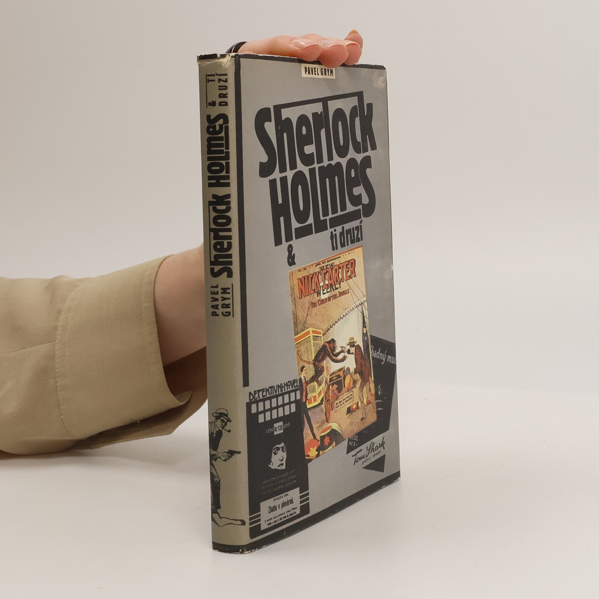 Sherlock Holmes & ti druzí