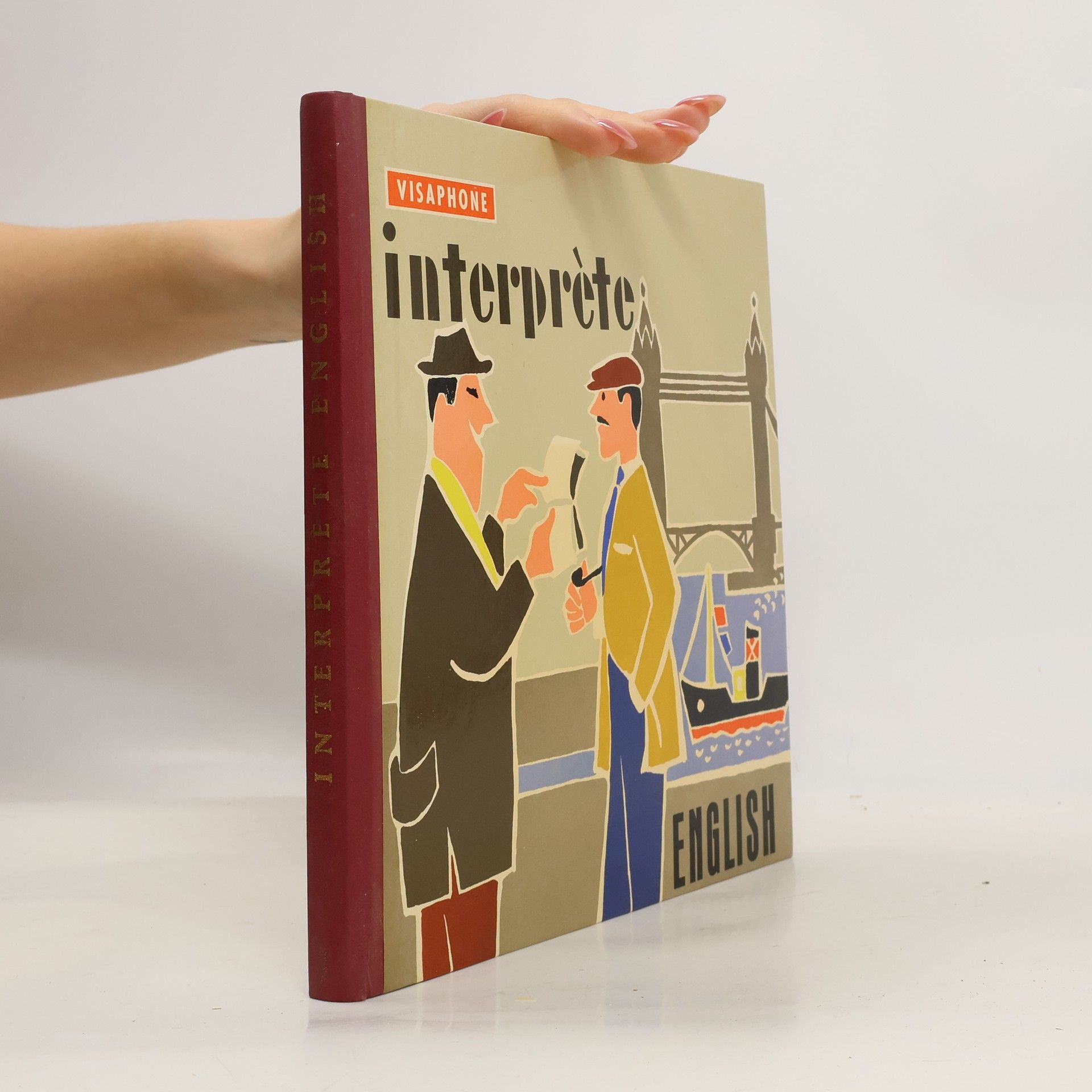 Autorenkollektiv Visaphone - interprete - English