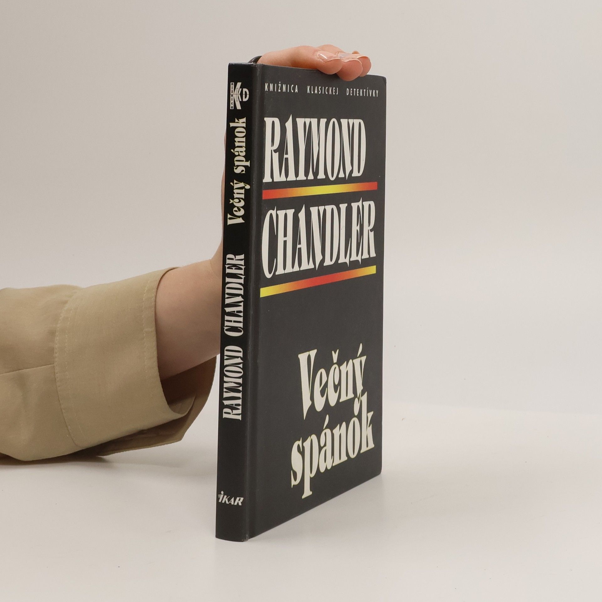 Raymond Chandler Večný spánok