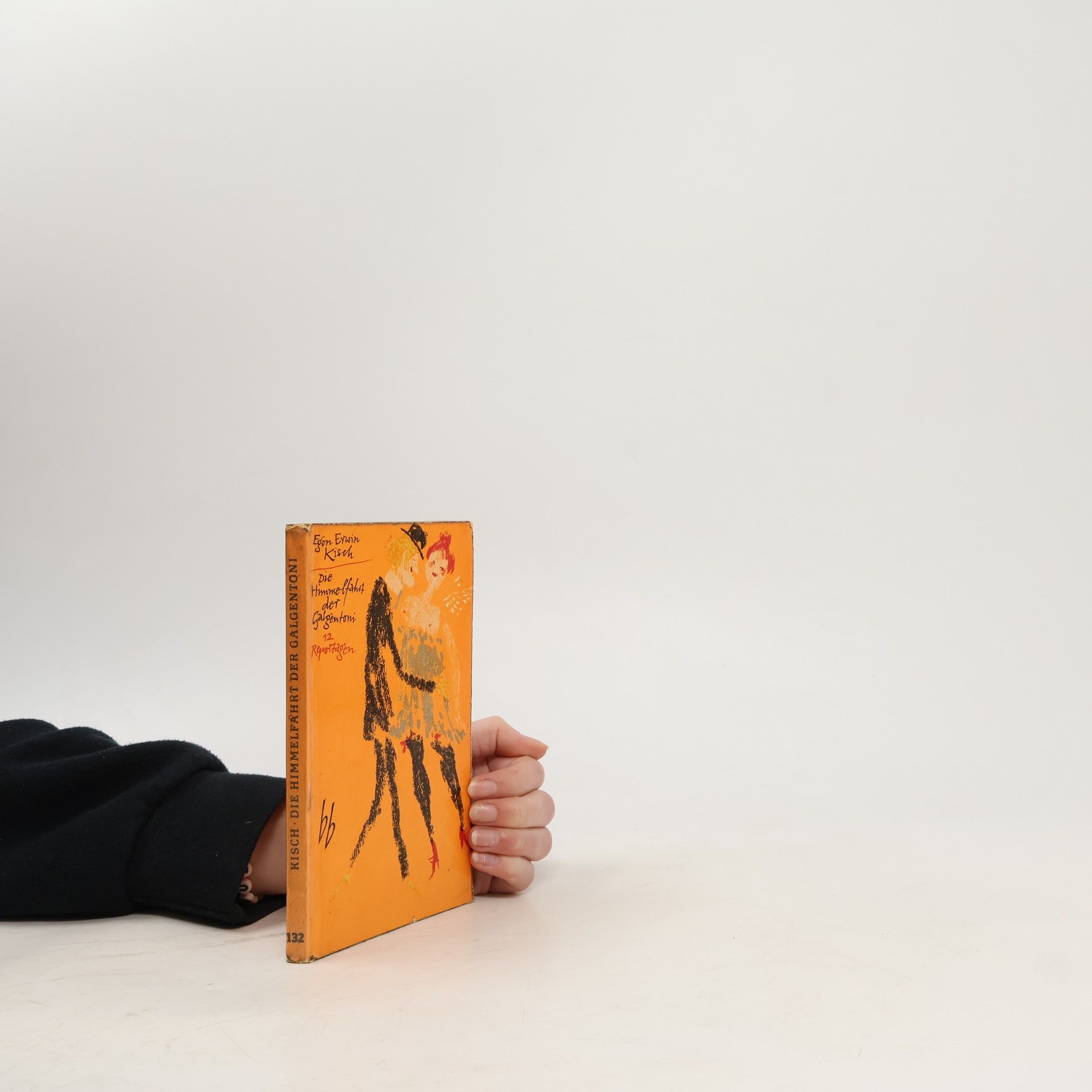 Egon Erwin Kisch Die Himmelfahrt der Galgentoni