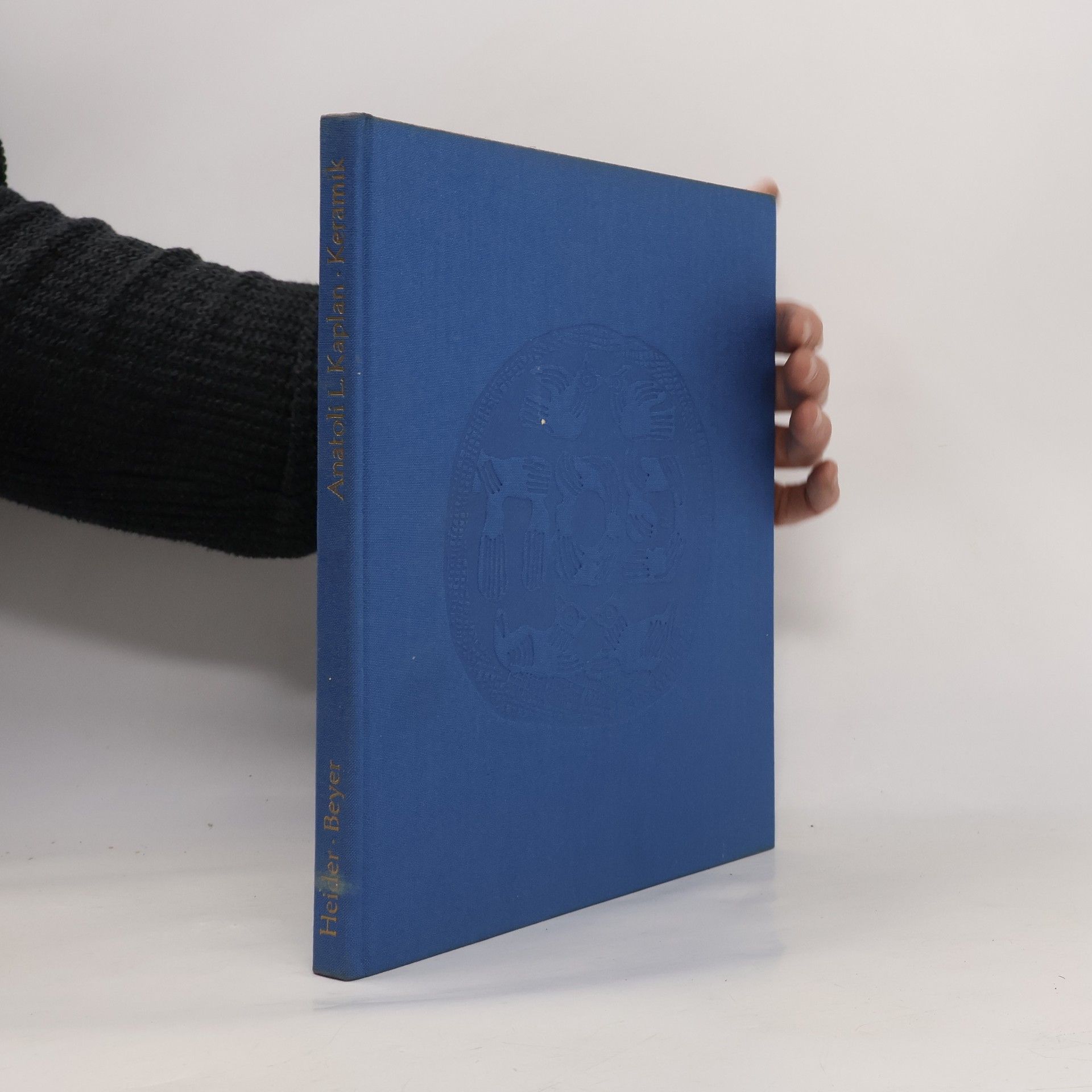 Gertrud Heider Anatoli L. Kaplan. Keramik